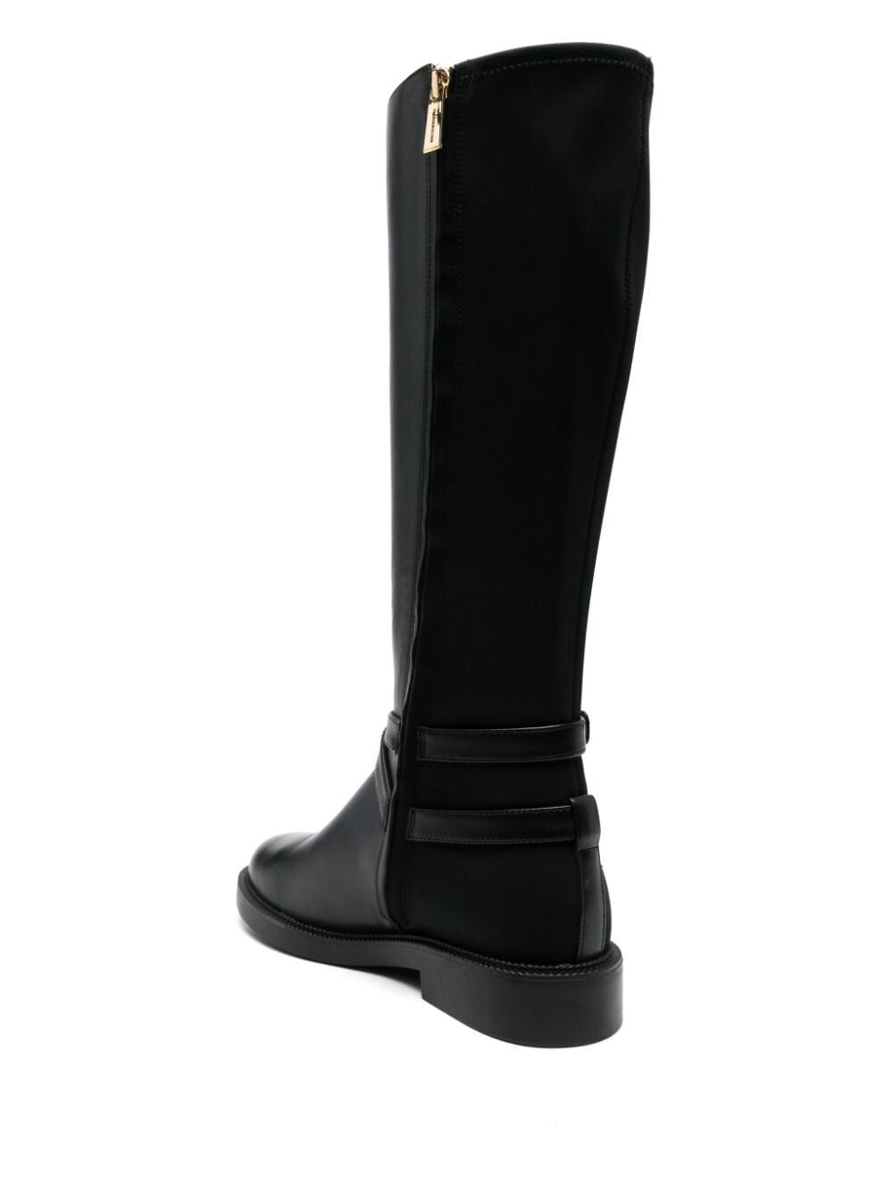 MICHAEL MICHAEL KORS Chic Leather Knee-High Boot for Women