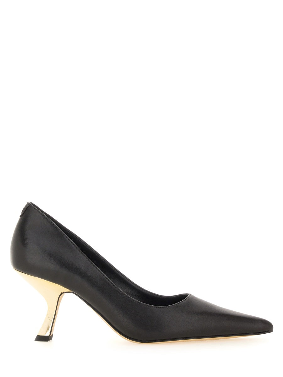 MICHAEL MICHAEL KORS Elegant Leather Pumps for Women