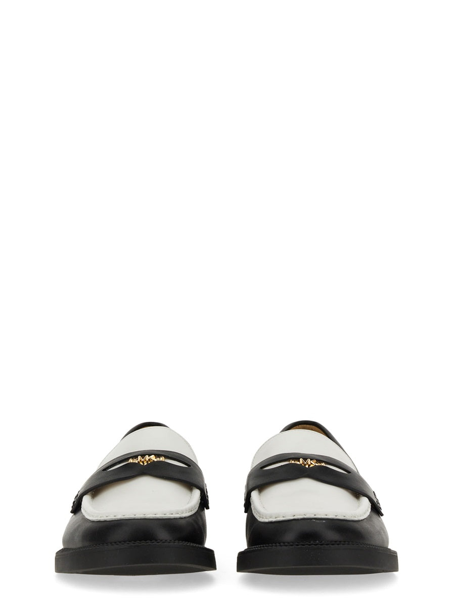 MICHAEL MICHAEL KORS Stylish Loafer with Coin Detail for Women