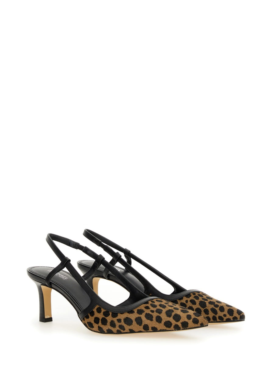MICHAEL MICHAEL KORS Slingback Alora Pumps for Women