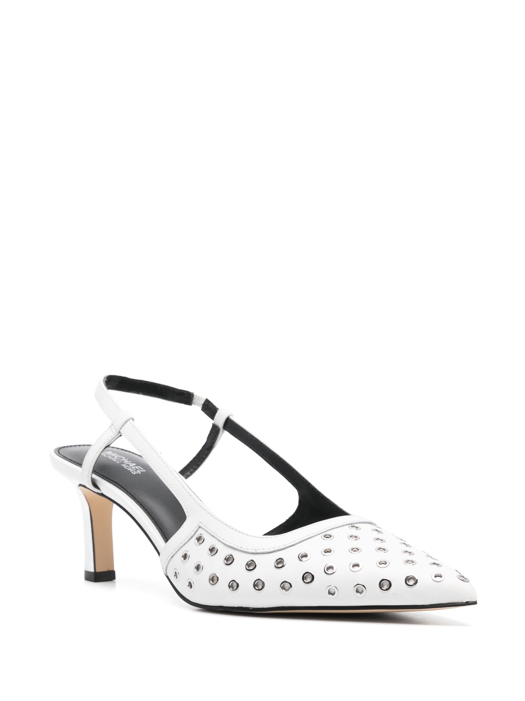 MICHAEL MICHAEL KORS Alora Mid Sling Sandals for Women