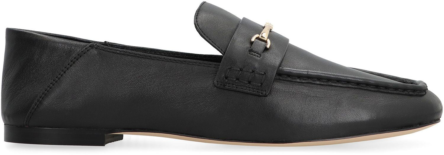 MICHAEL MICHAEL KORS Lena Leather Loafers for Women
