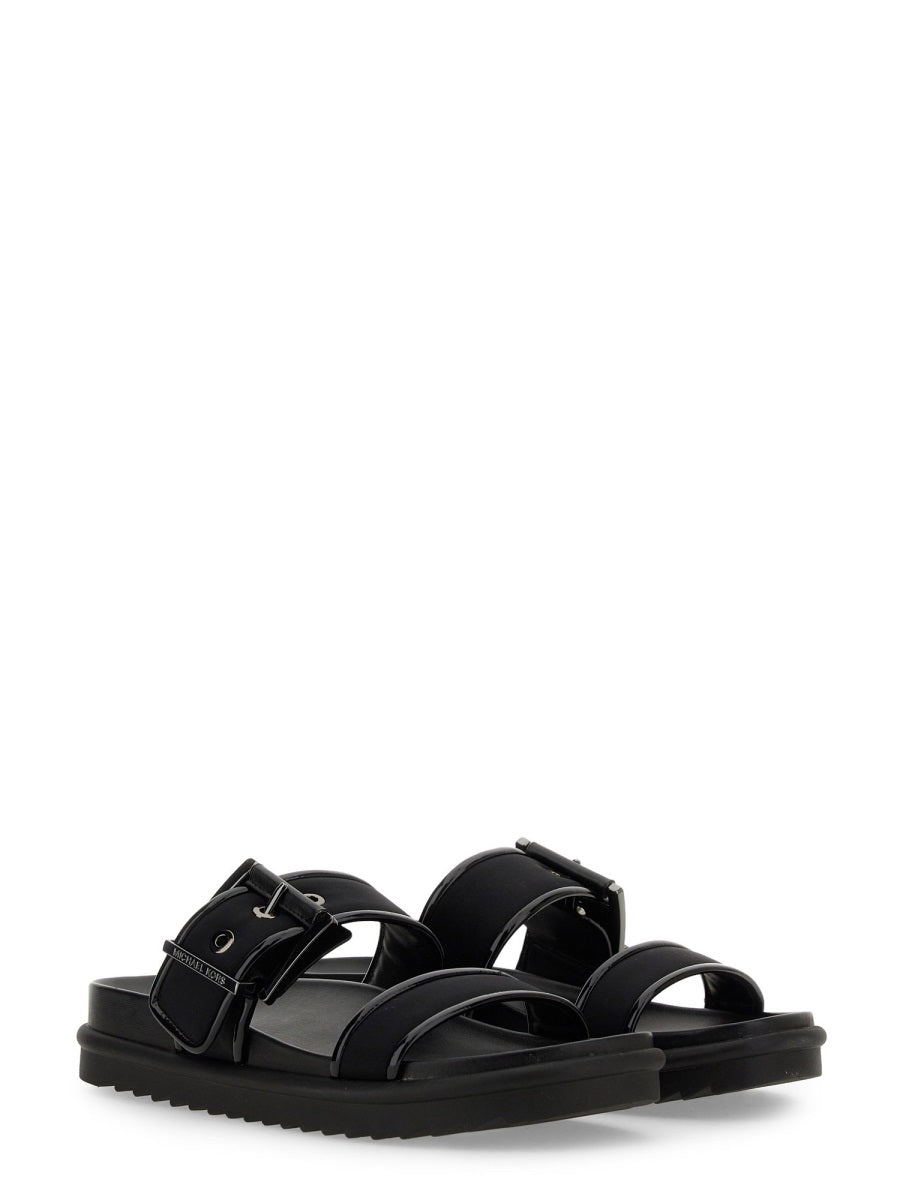 MICHAEL MICHAEL KORS Sandal Colby - Women's Fashion Essential for Spring/Summer 2025