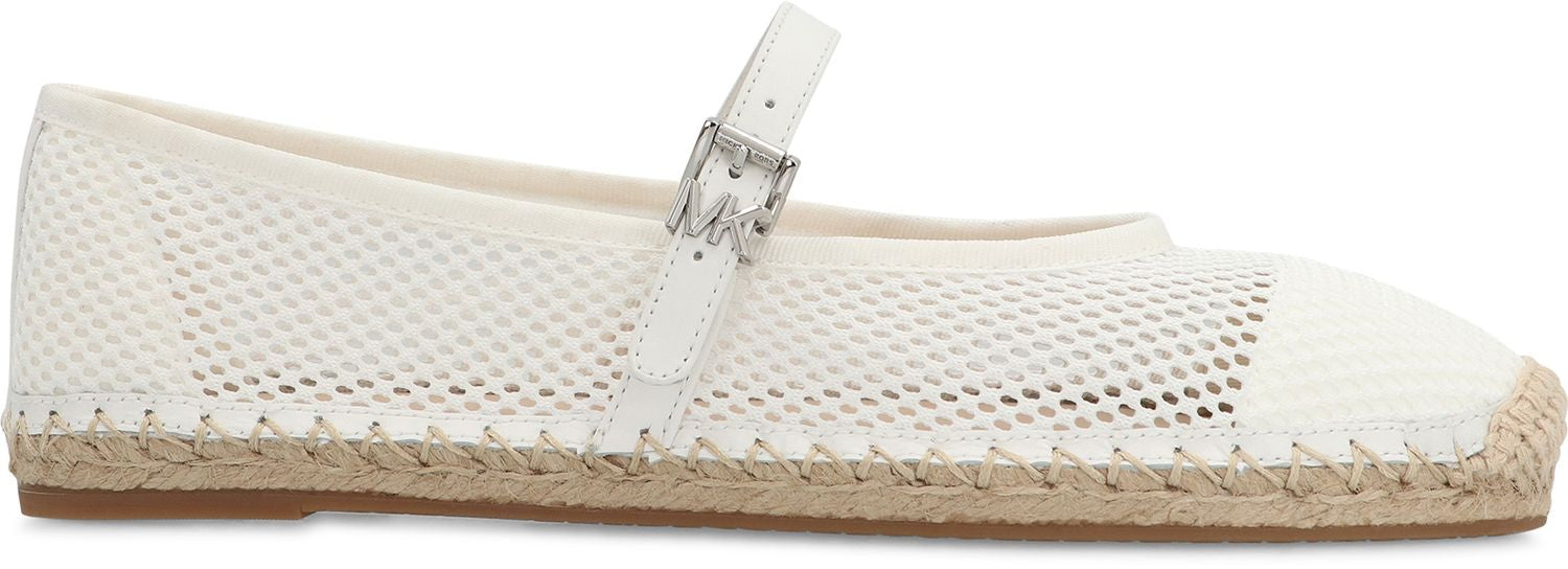 MICHAEL MICHAEL KORS Adjustable Strap Espadrilles for Women