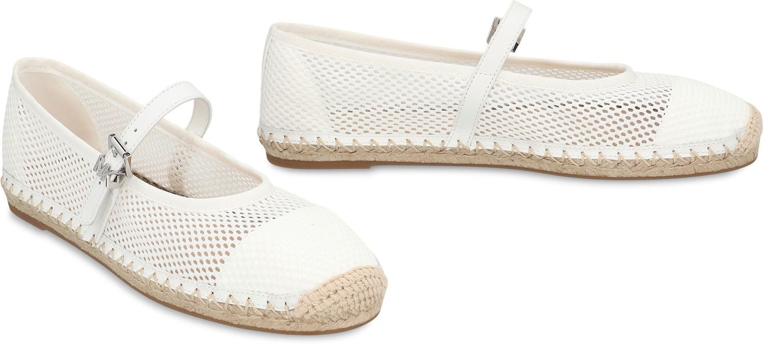 MICHAEL MICHAEL KORS Adjustable Strap Espadrilles for Women