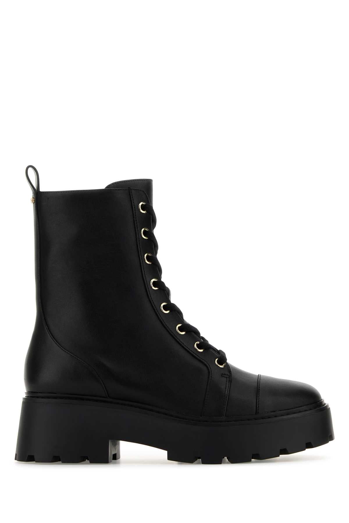 MICHAEL MICHAEL KORS Leather Blake Mini Ankle Boots