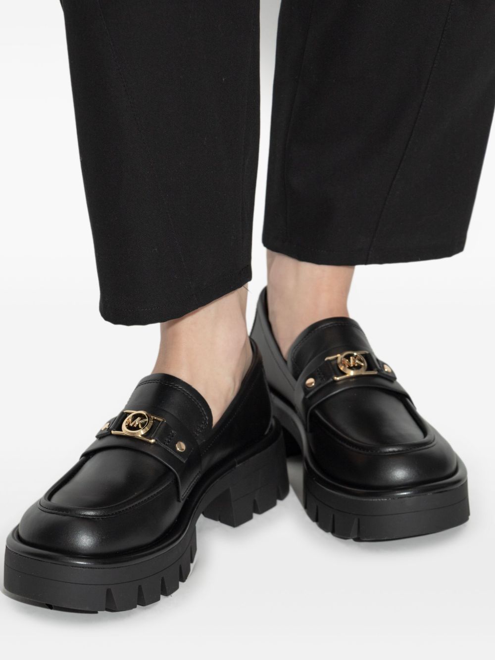 MICHAEL MICHAEL KORS Stylish Maxi Loafers for Women