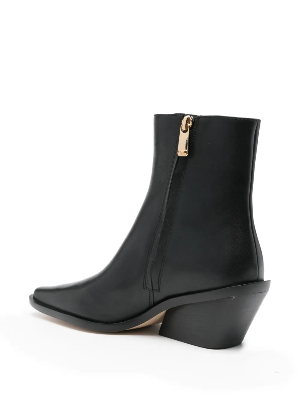 MICHAEL MICHAEL KORS Nash Bootie - Chic Women's Leather Bootie