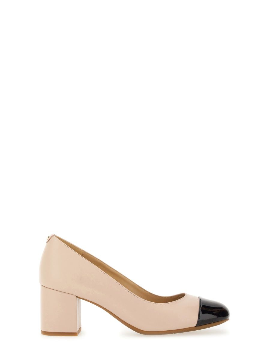 MICHAEL BY MICHAEL KORS Flex Leather Pumps