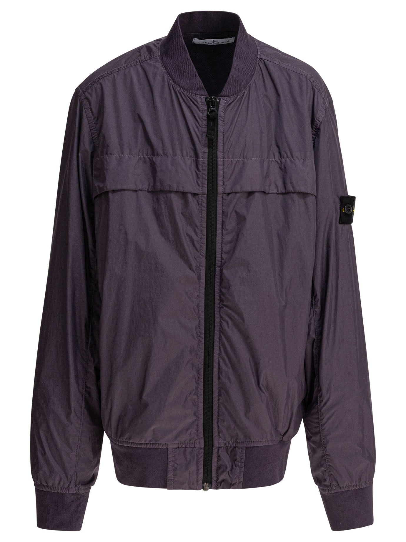 STONE ISLAND KIDS Mini Boy's Lightweight Jacket for Spring/Summer 2025