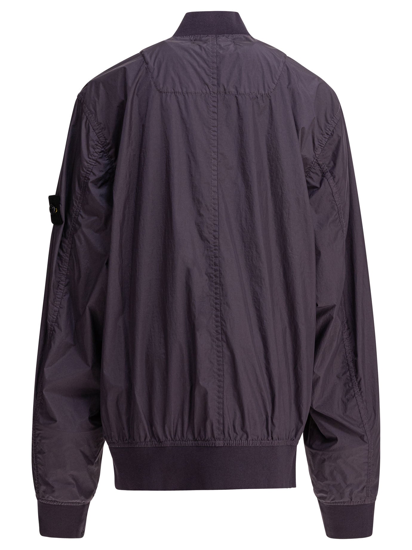 STONE ISLAND KIDS Mini Boy's Lightweight Jacket for Spring/Summer 2025