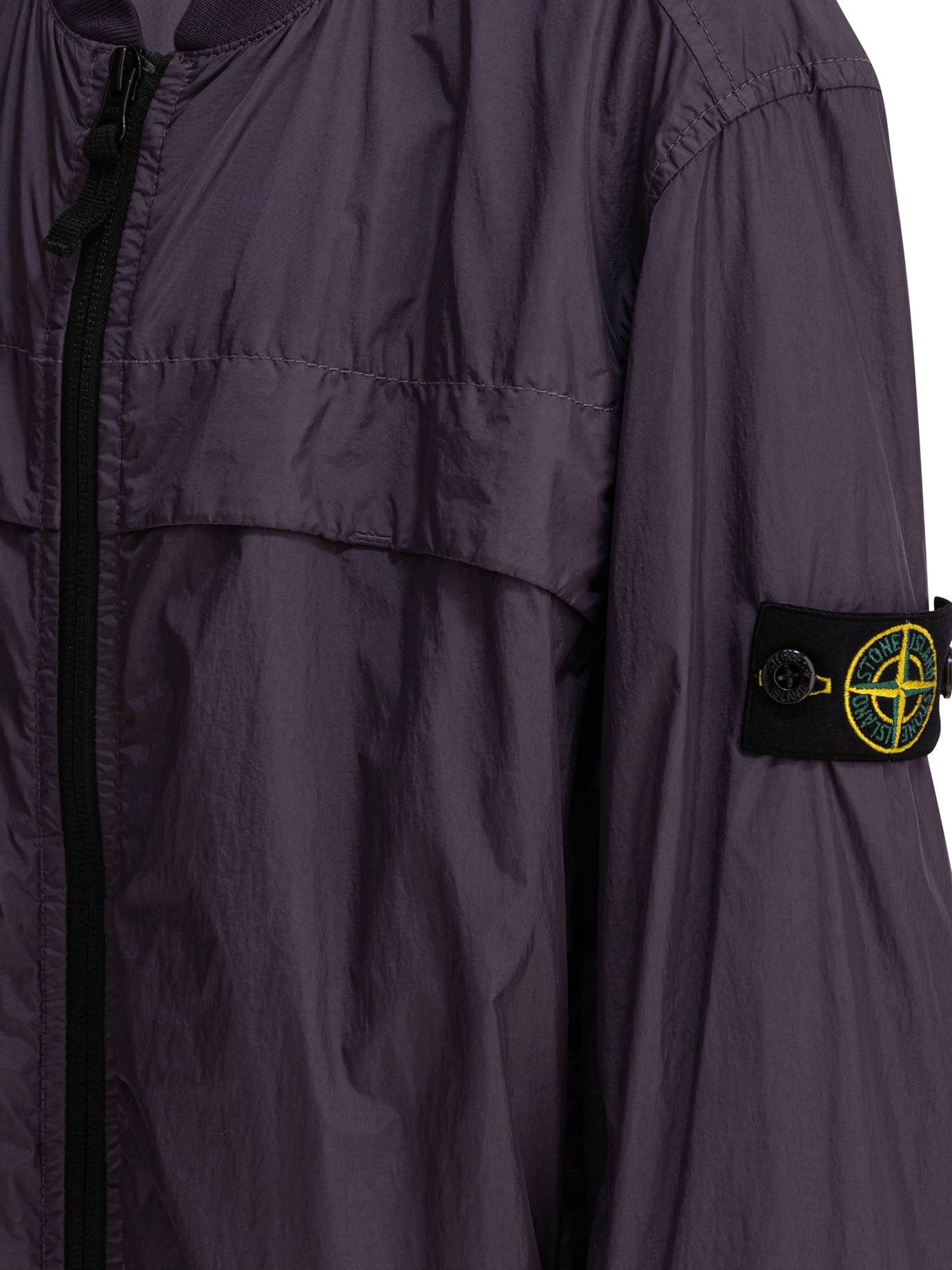 STONE ISLAND KIDS Mini Boy's Lightweight Jacket for Spring/Summer 2025