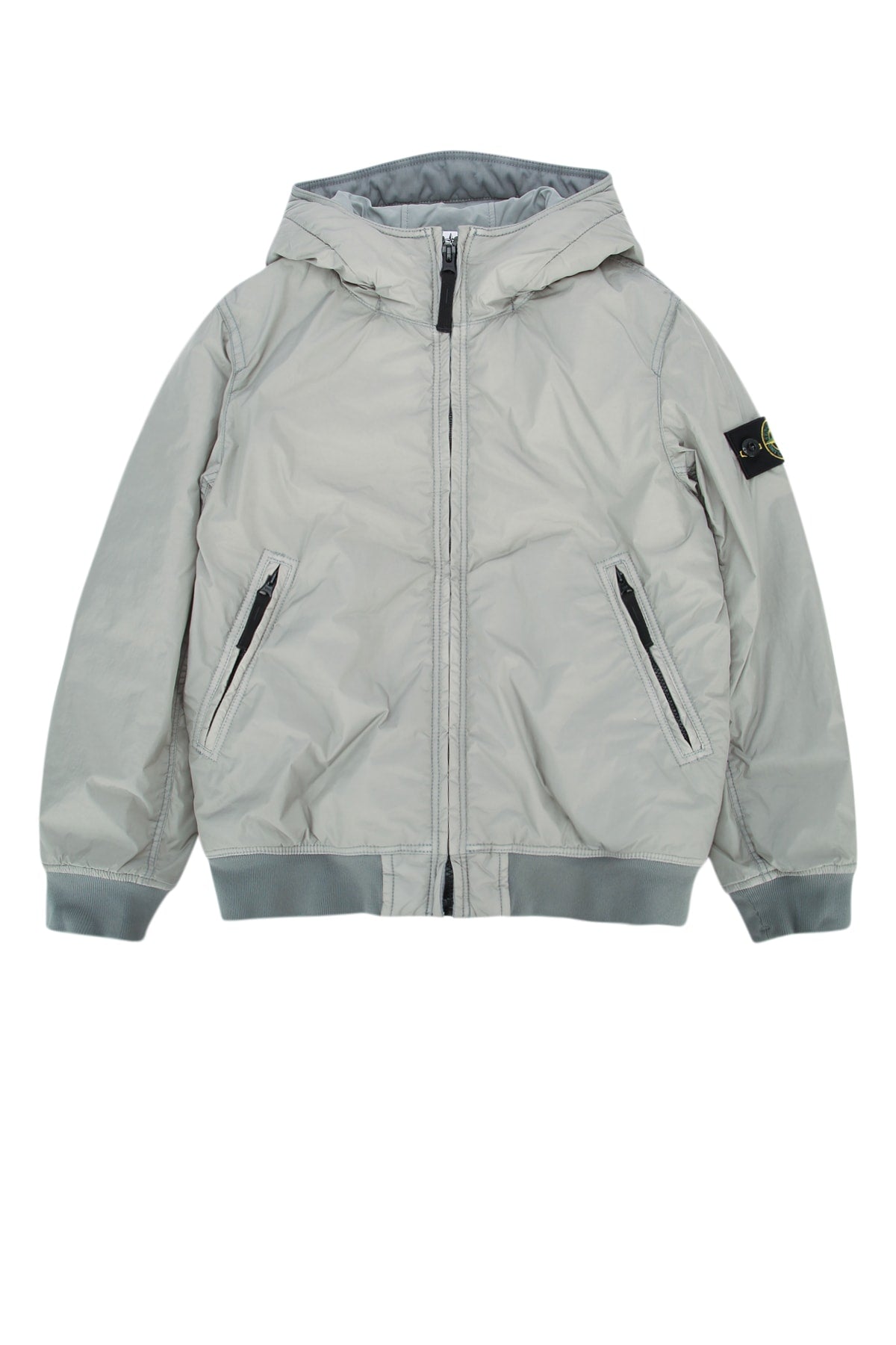 STONE ISLAND KIDS Boys' Mini Short Parka Jacket