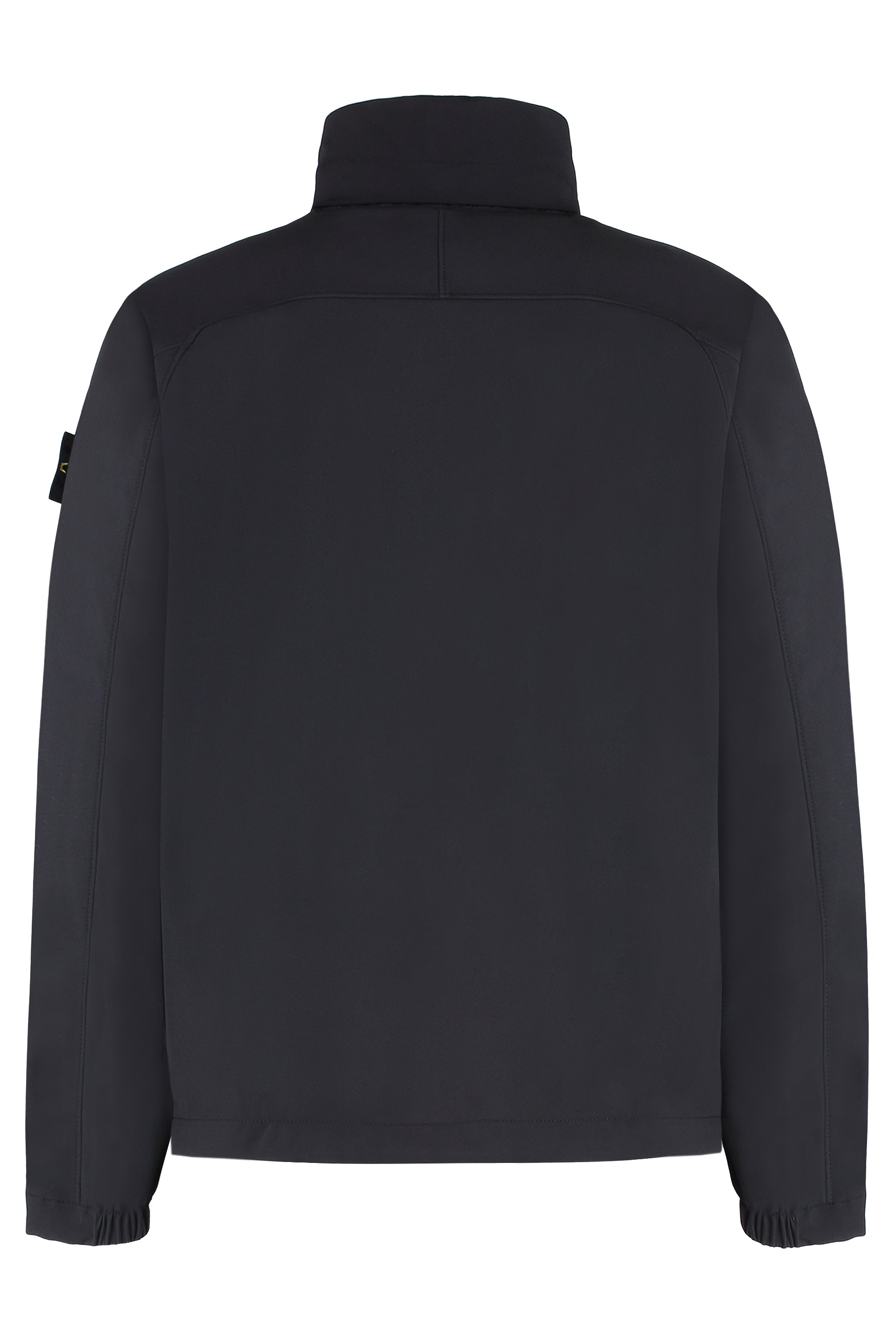 STONE ISLAND Techno Fabric Jacket for Men - Summer Style