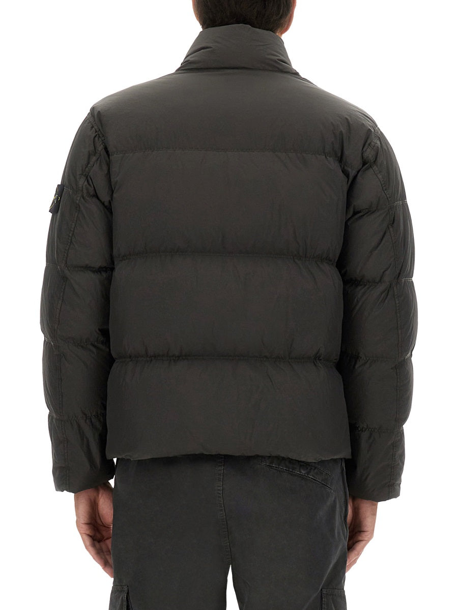 STONE ISLAND Technologically Advanced Down Jacket - FW25