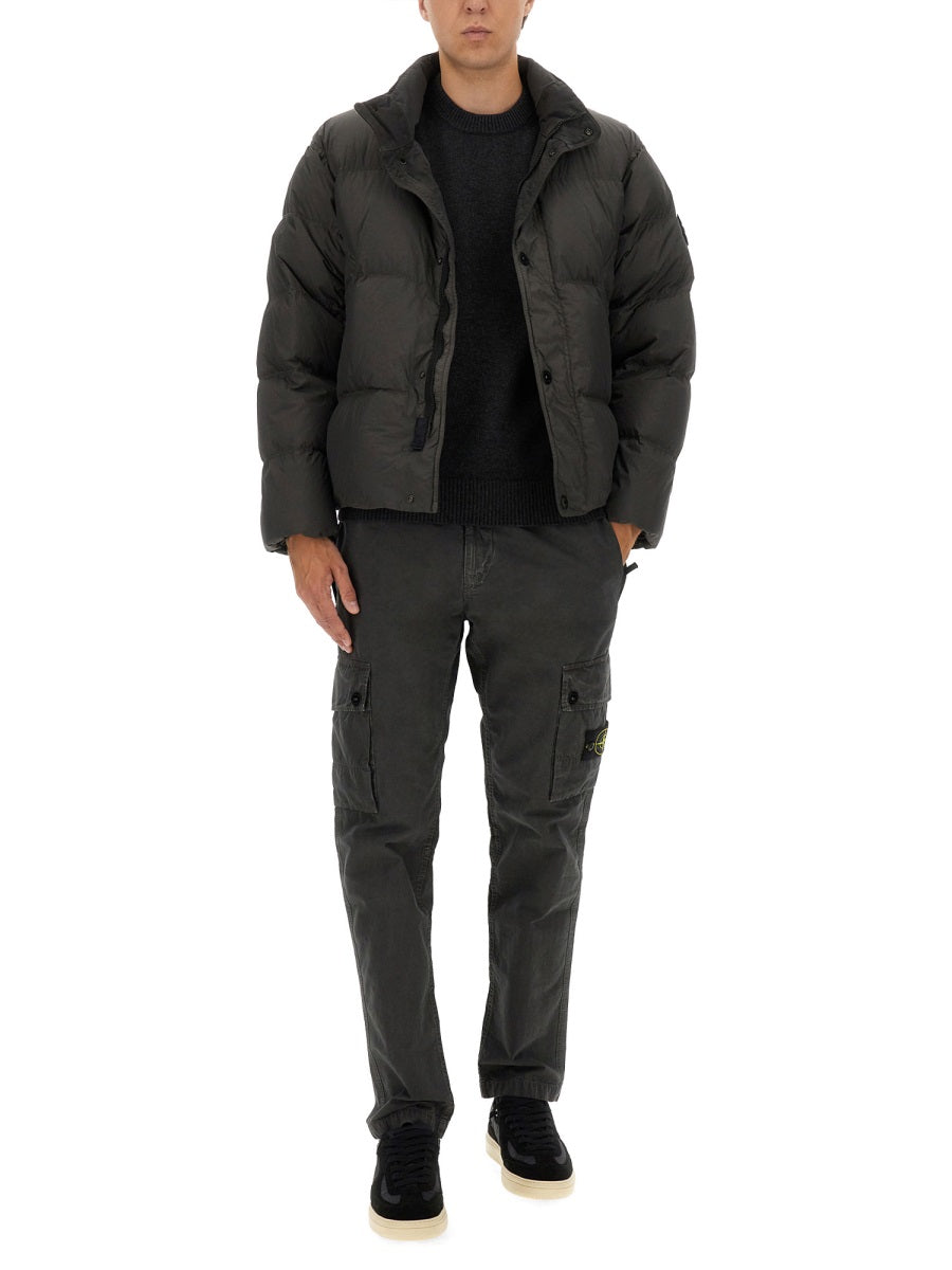 STONE ISLAND Technologically Advanced Down Jacket - FW25