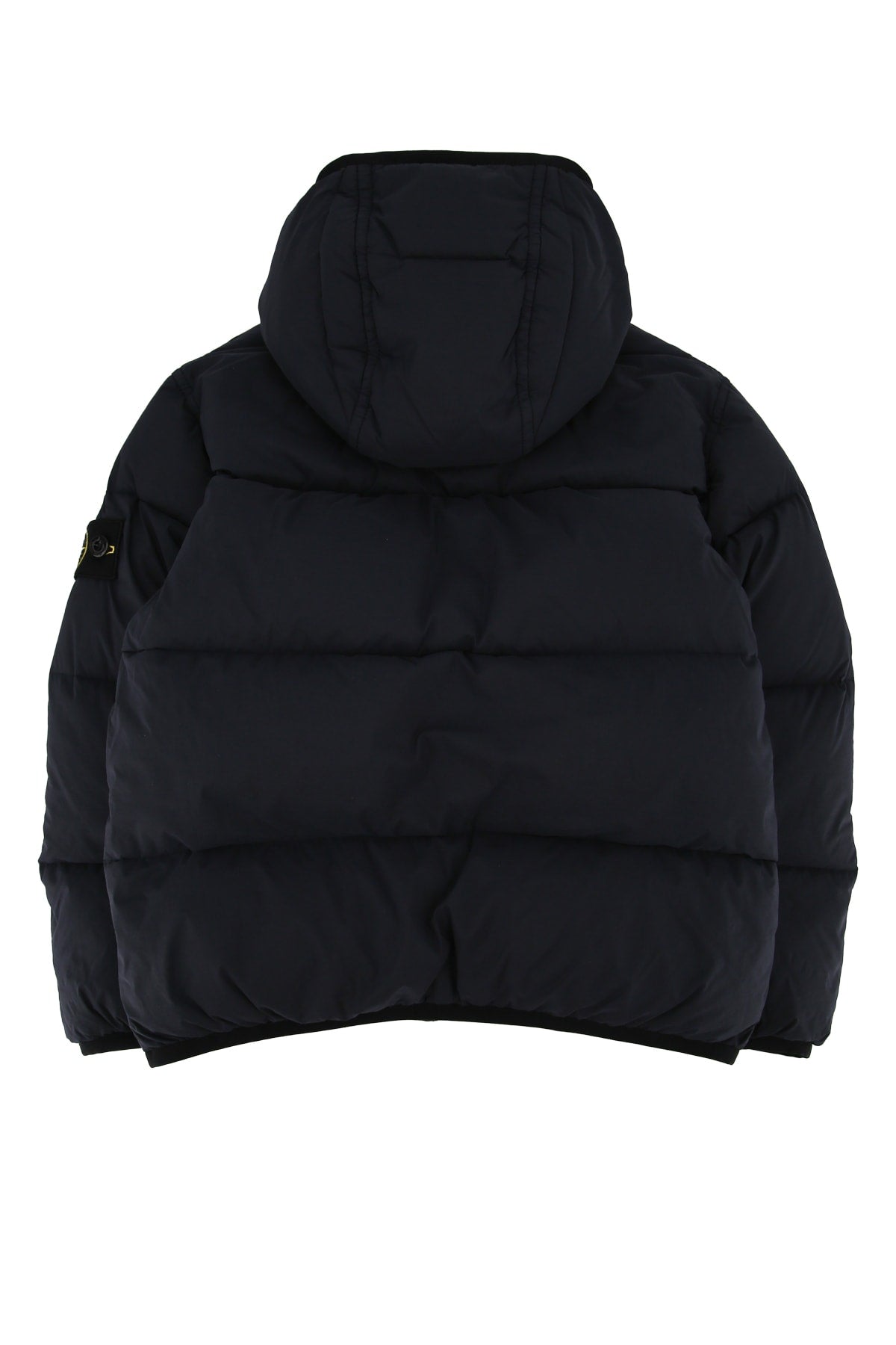 STONE ISLAND KIDS Mini Boys' Short Parka Jacket