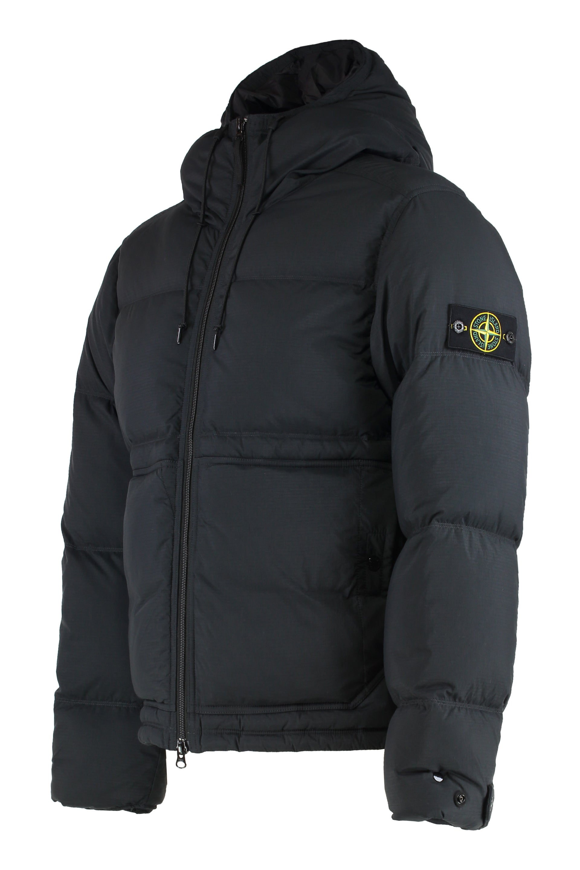STONE ISLAND Padded Nylon Parka Jacket