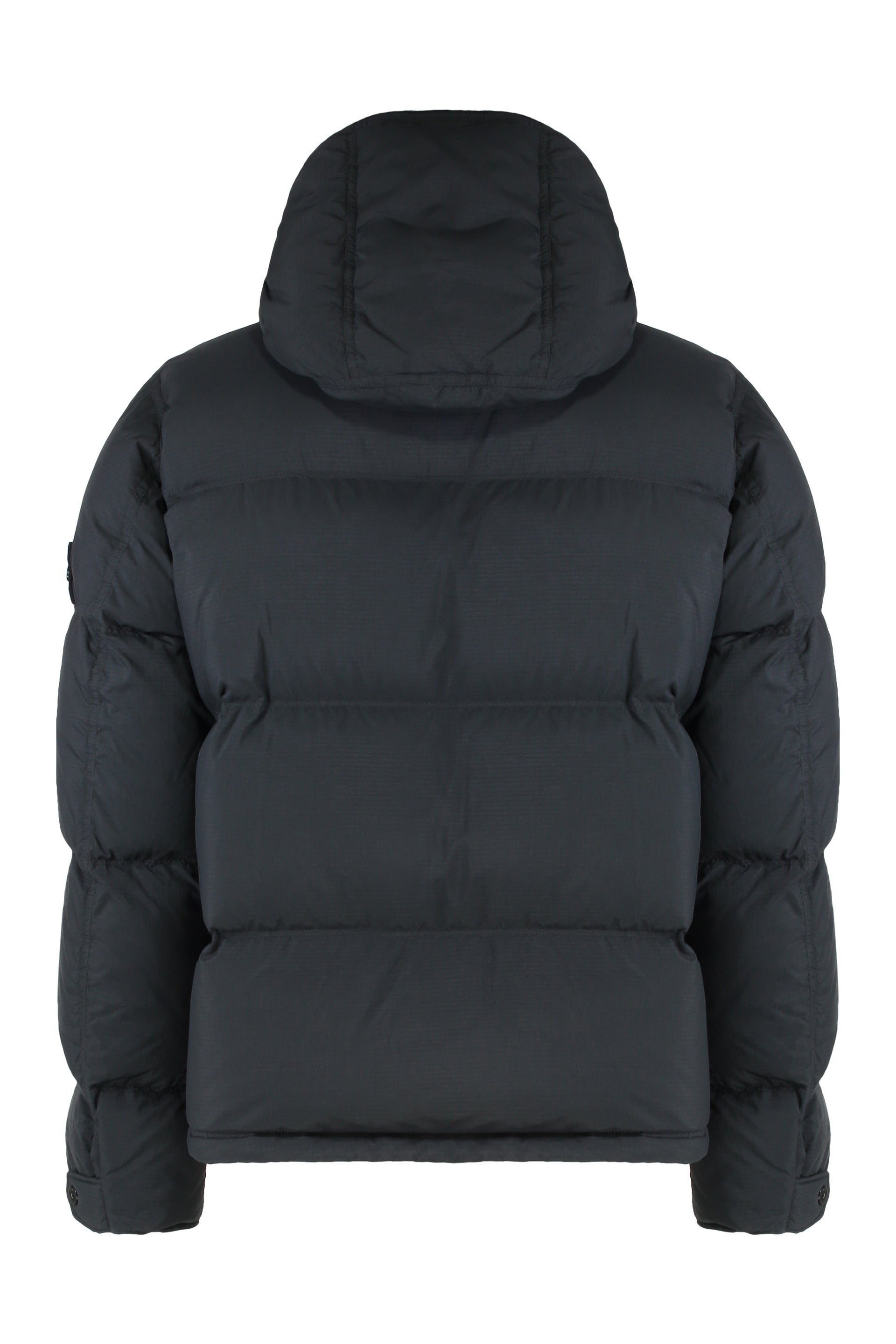 STONE ISLAND Padded Nylon Parka Jacket