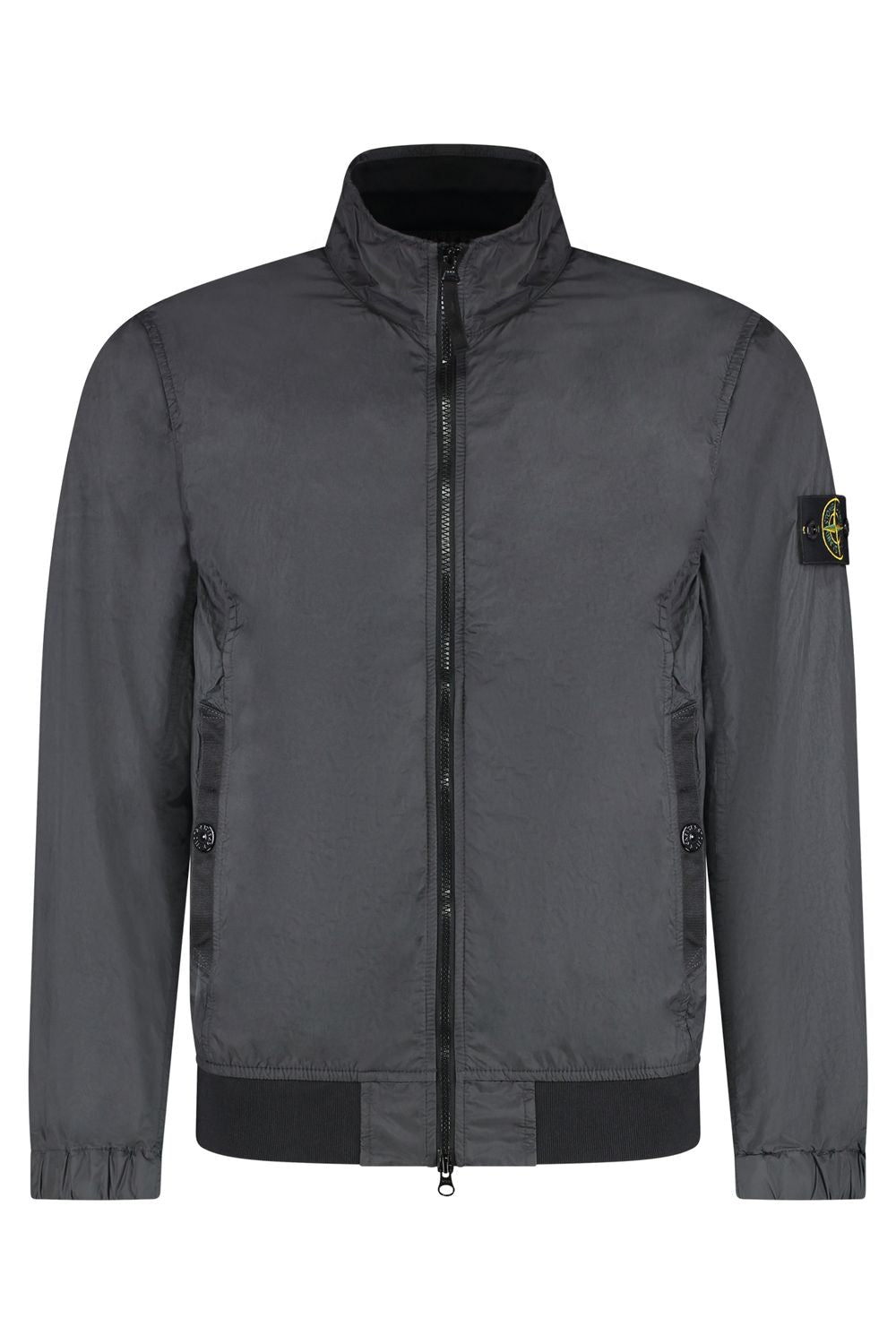 STONE ISLAND Tech Fabric Jacket for Men
