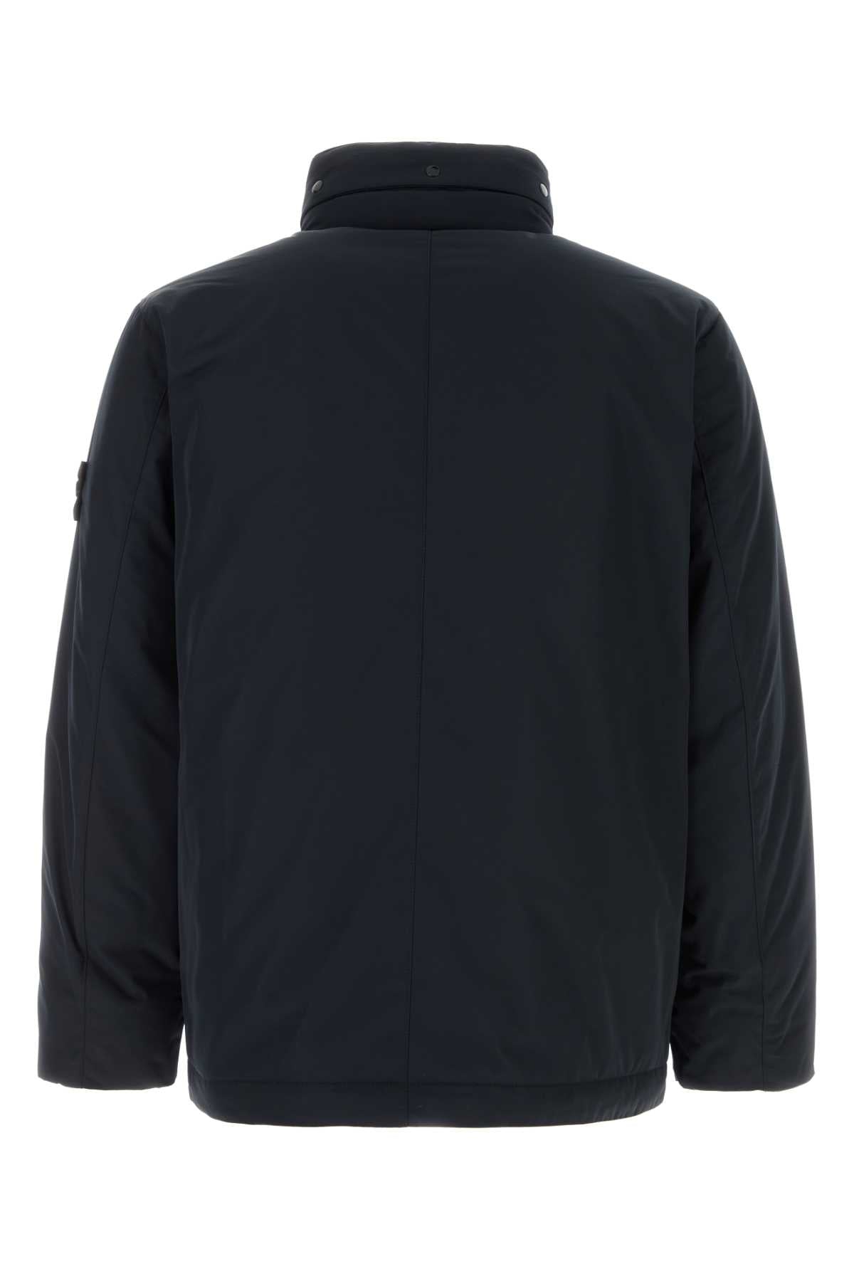 STONE ISLAND Midnight Polyester Padded Field Jacket for Men