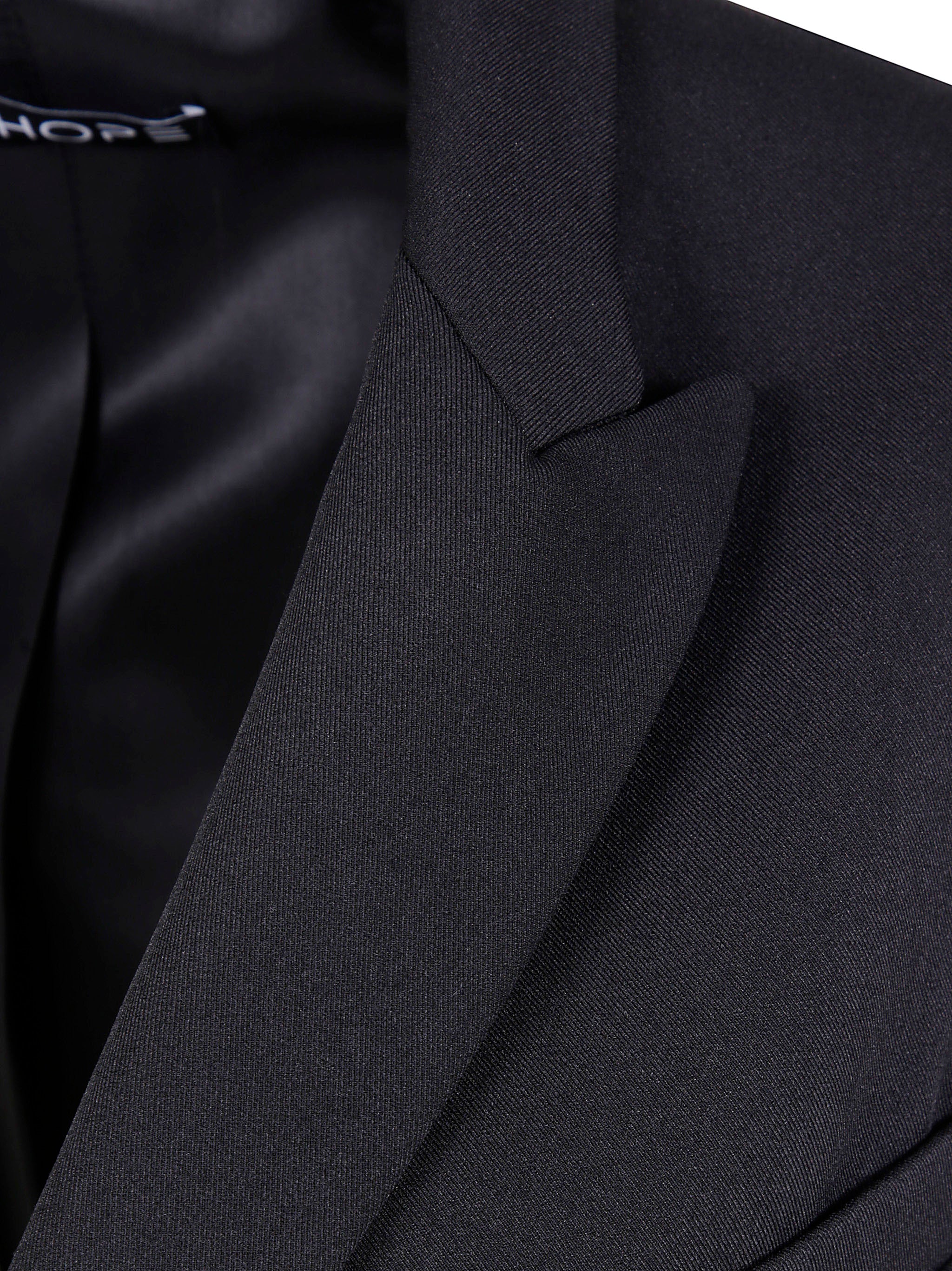 DRHOPE Belted Jacket