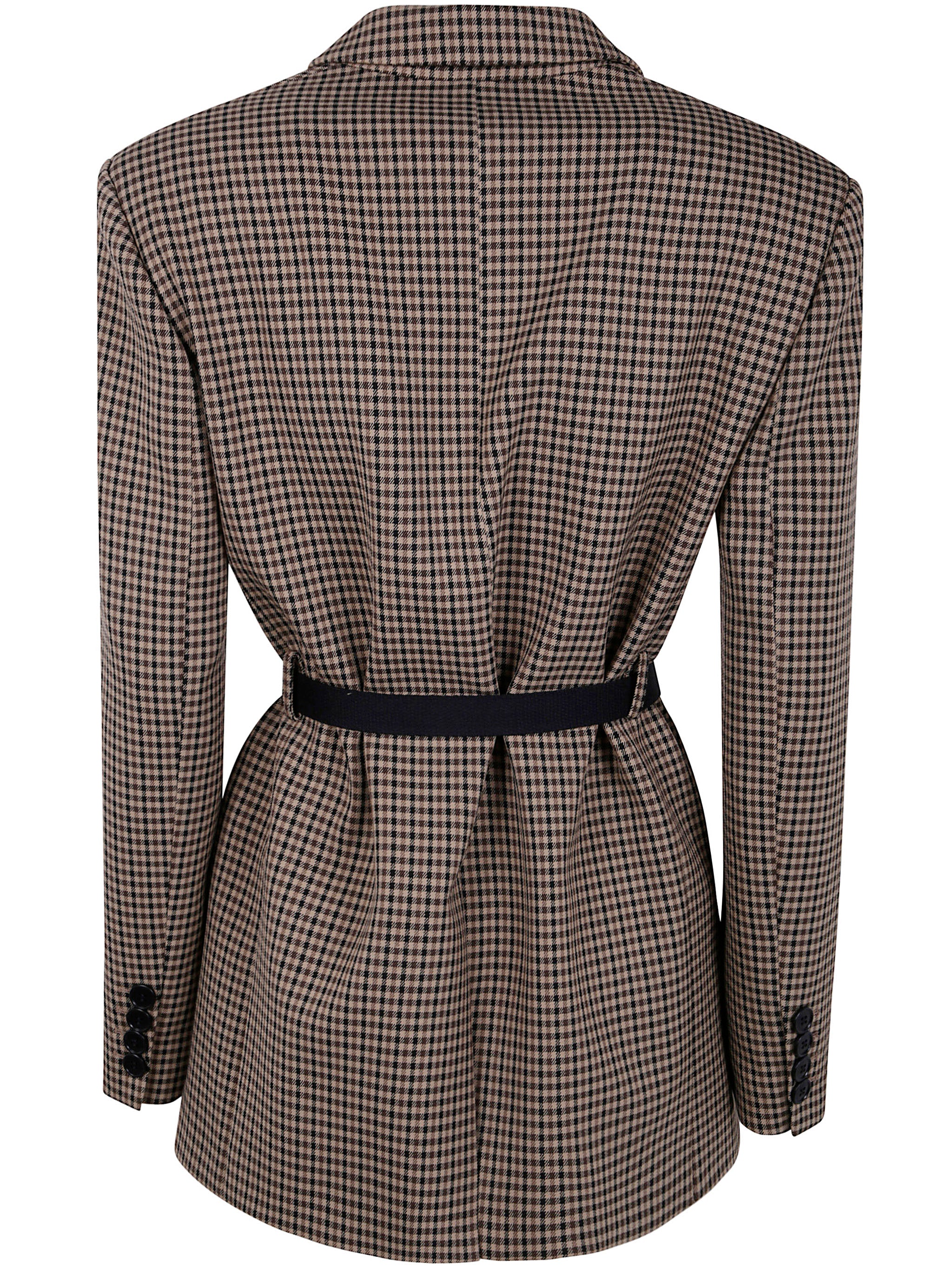 DRHOPE Belted Jacket