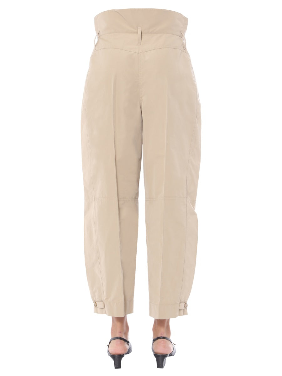 GIVENCHY High-Waist Trousers for Women