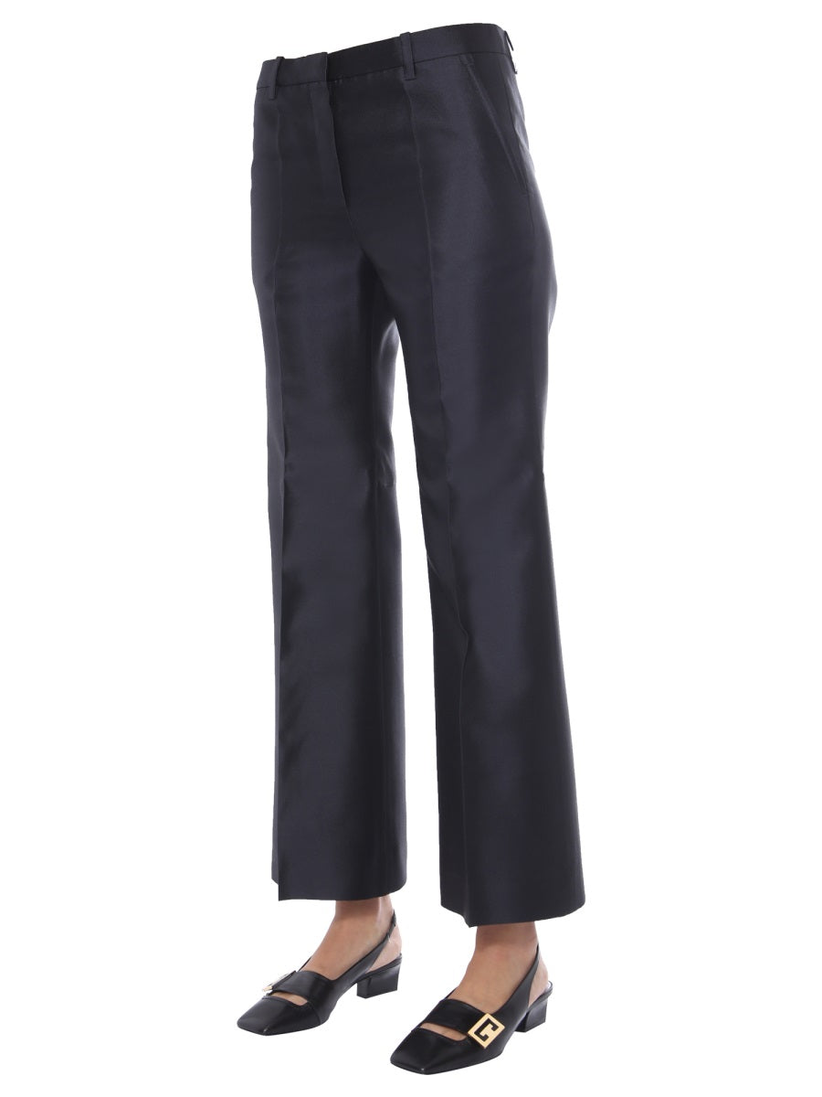 GIVENCHY Chic Wide Leg Trousers for Women