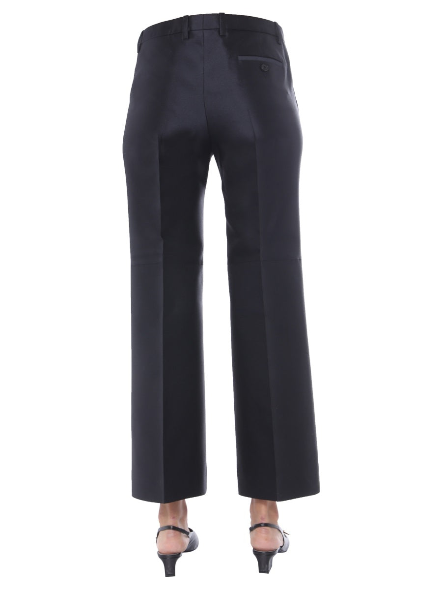 GIVENCHY Chic Wide Leg Trousers for Women