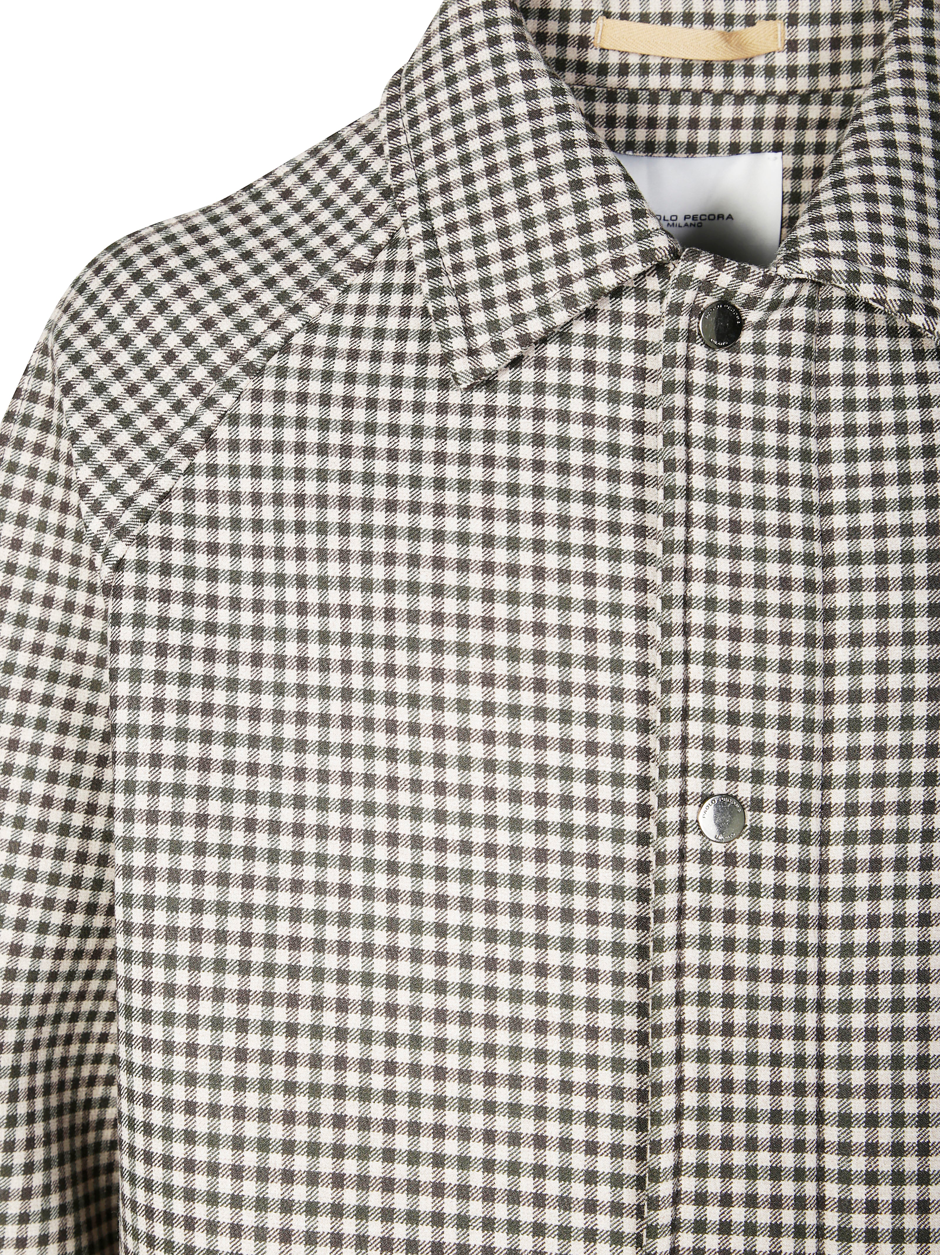 PAOLO PECORA Women's Scuba Quad Jacket