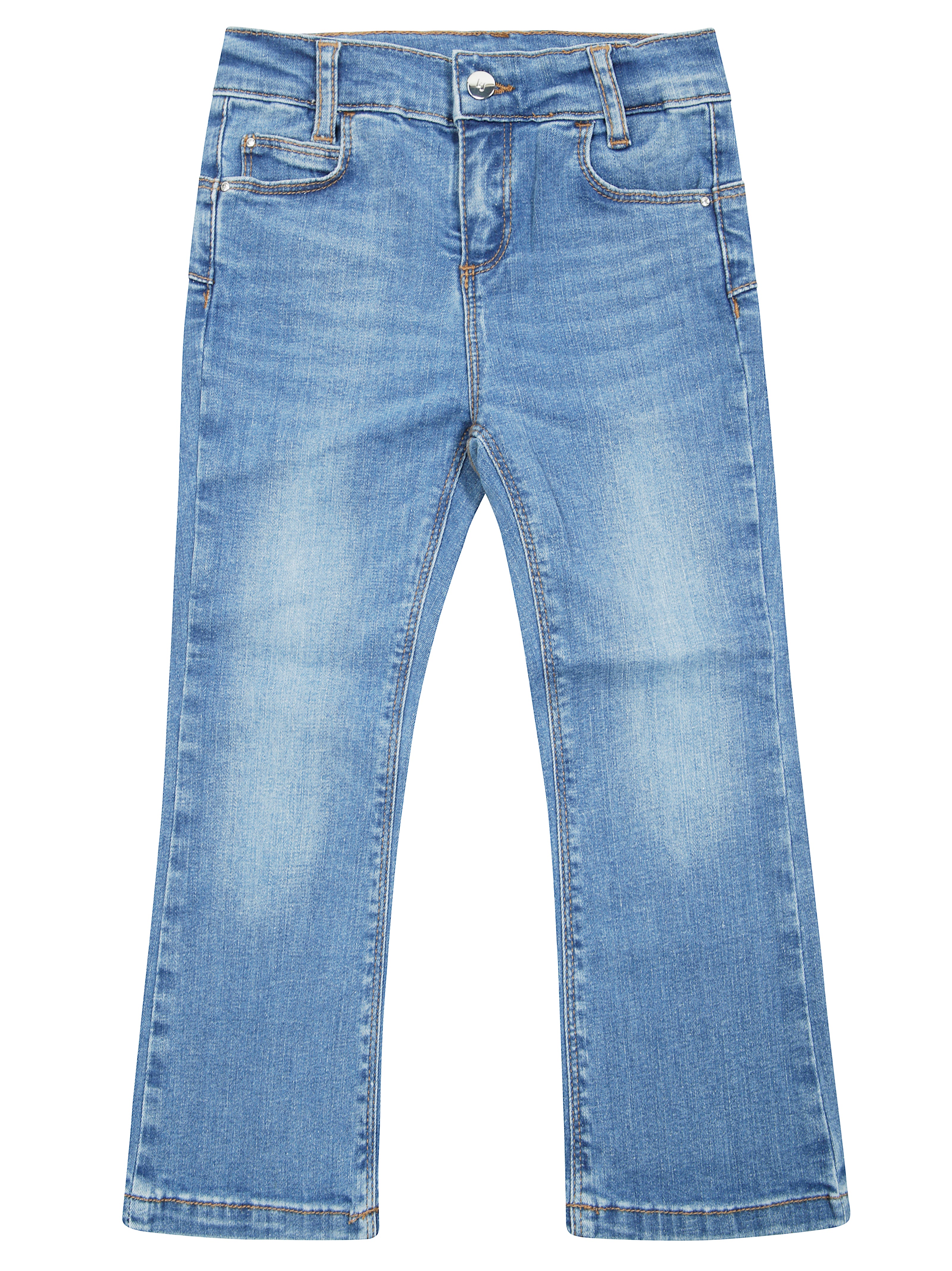 LIU JO KIDS Kids Flare Jeans - SS25 Collection