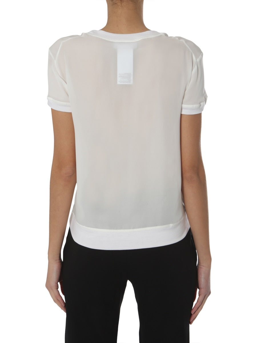 DSQUARED Round Neck T-Shirt for Women - SS20 Collection