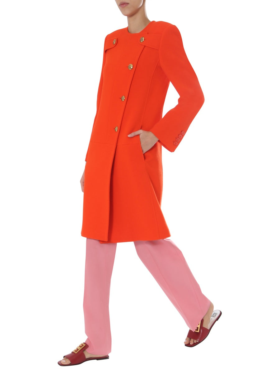 GIVENCHY Regular Fit Trousers for Women