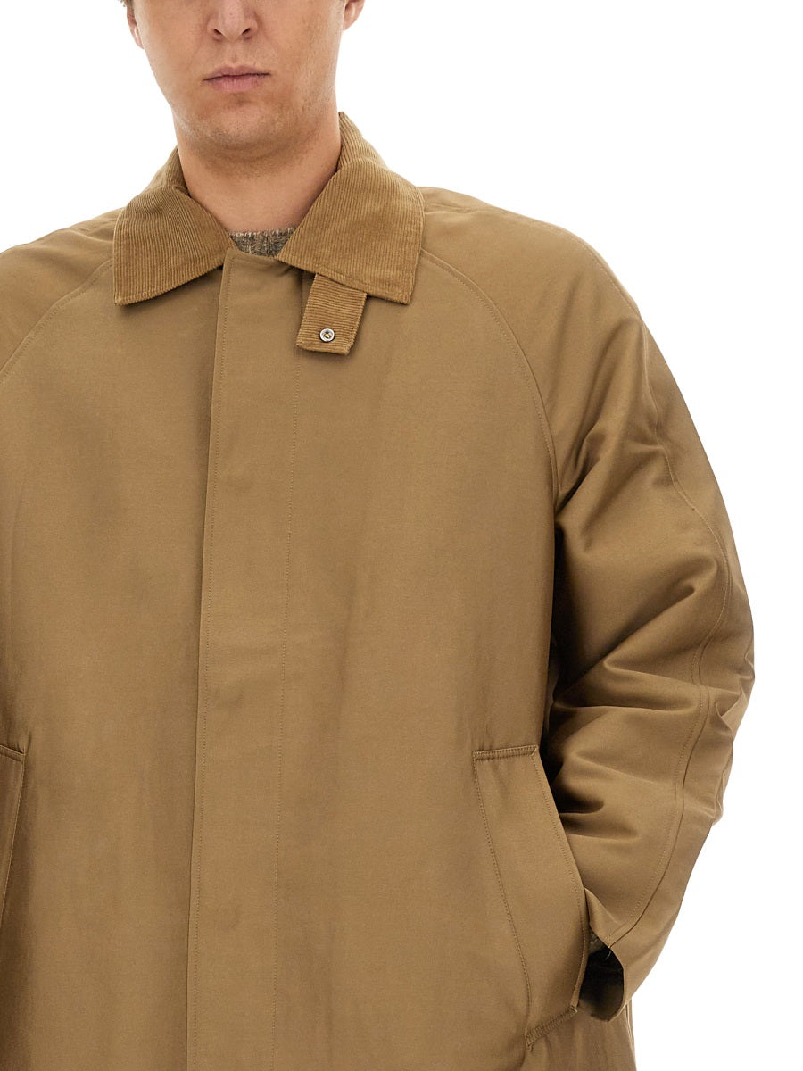 SUNFLOWER Long Jacket for Men - Size 48