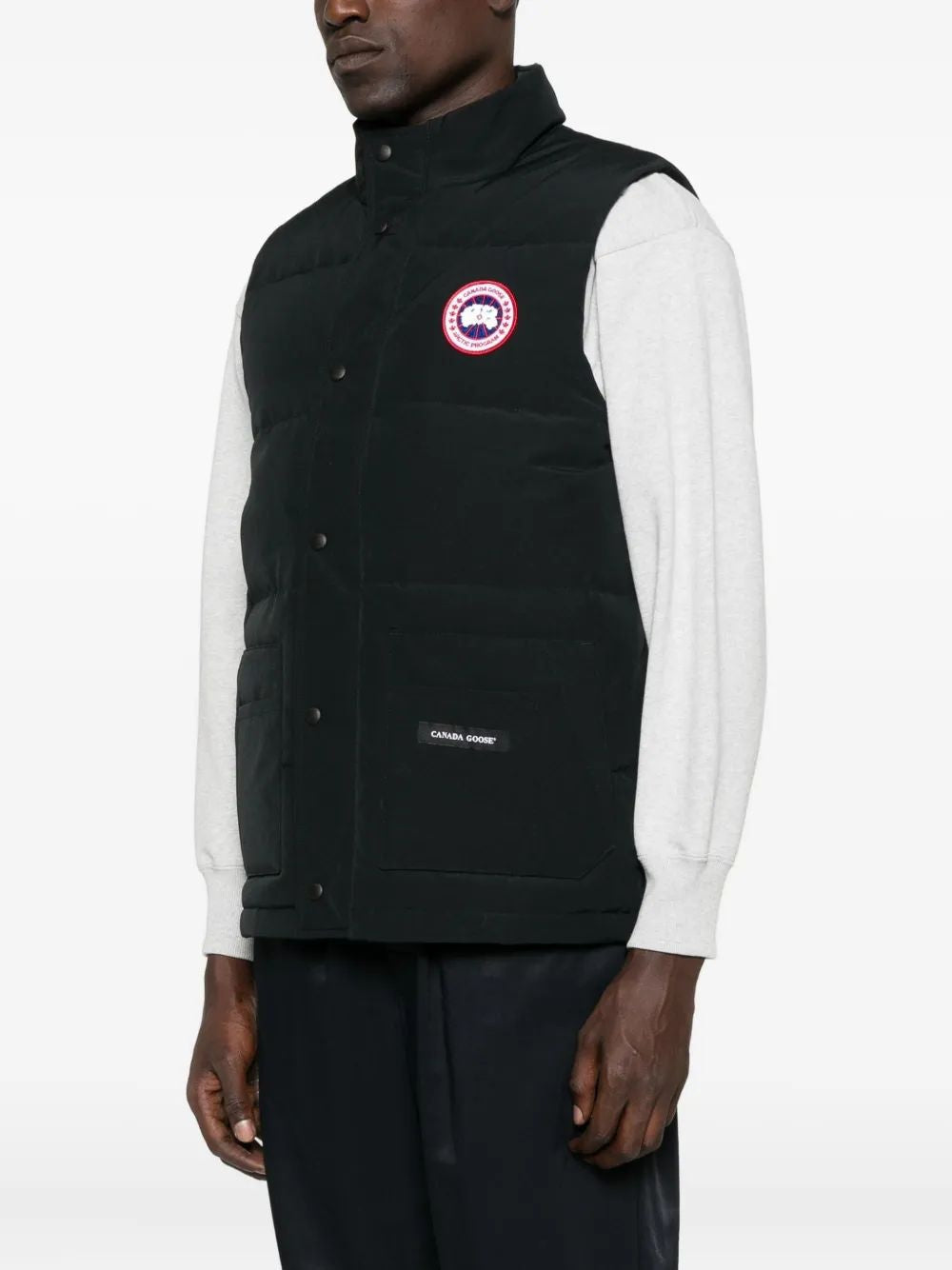 CANADA GOOSE Men's Freestyle Vest - Size M