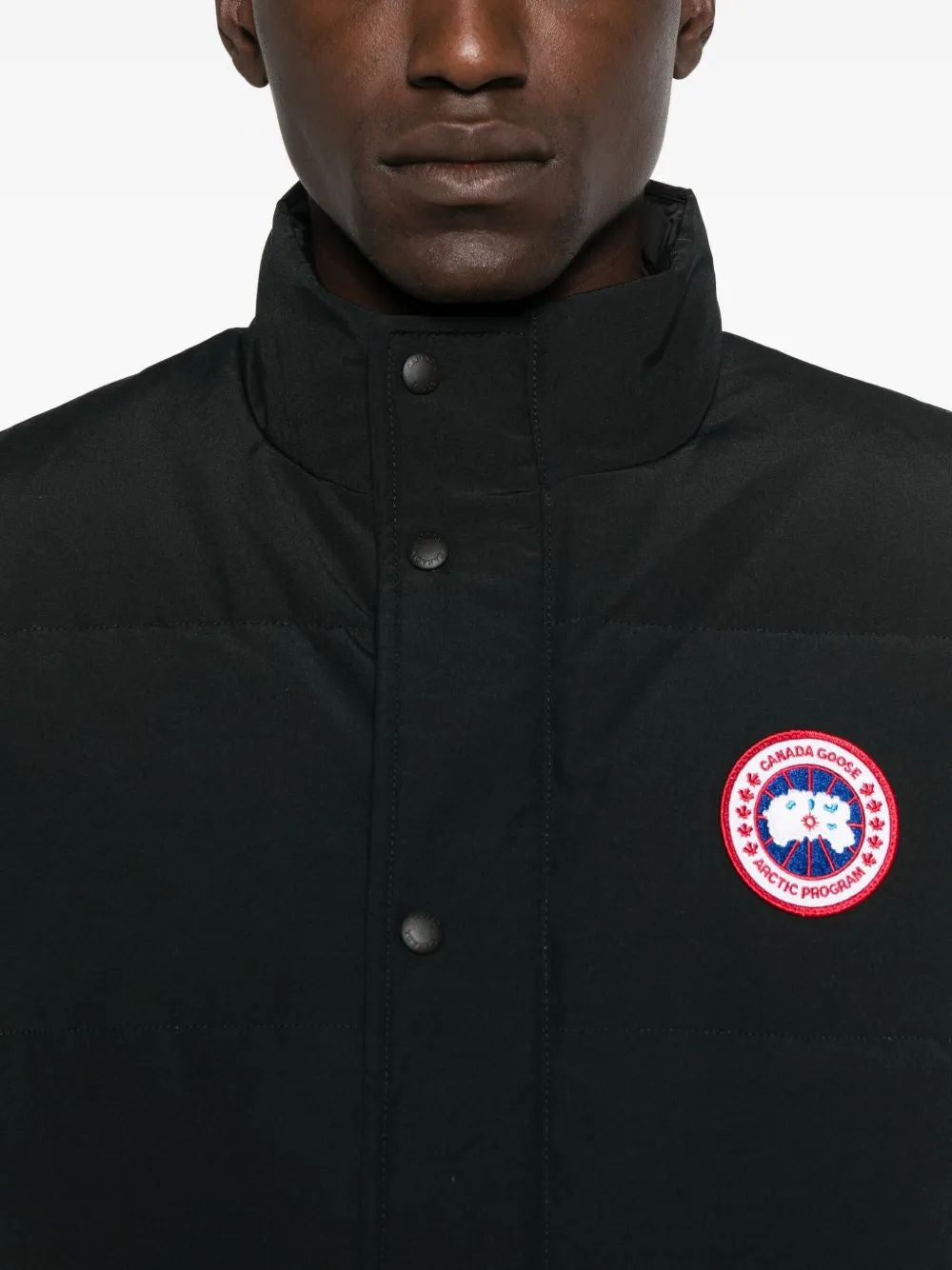 CANADA GOOSE Freestyle Crew Vest for Men