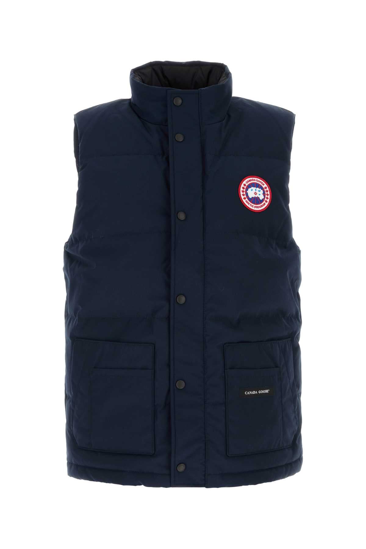 CANADA GOOSE Men's Freestyle Vest - Size M