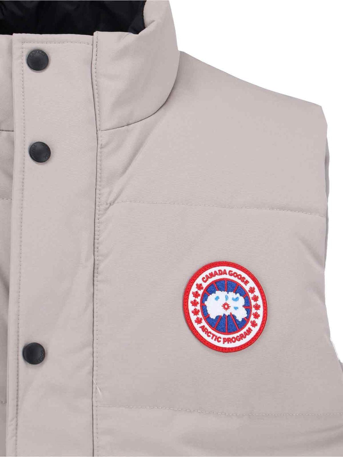 CANADA GOOSE Freestyle Down Vest for Men