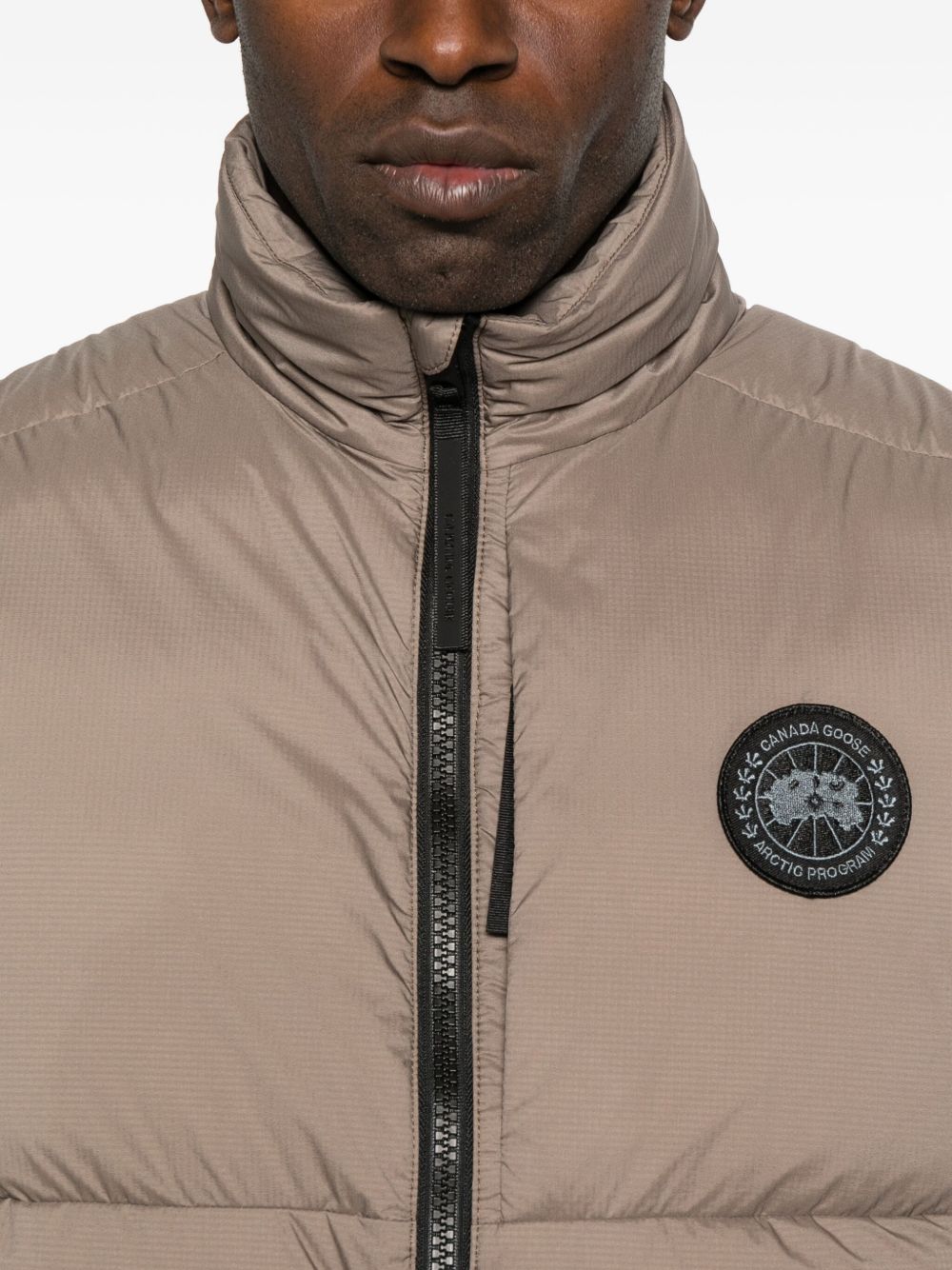 CANADA GOOSE Men's Mini Down Vest for FW25