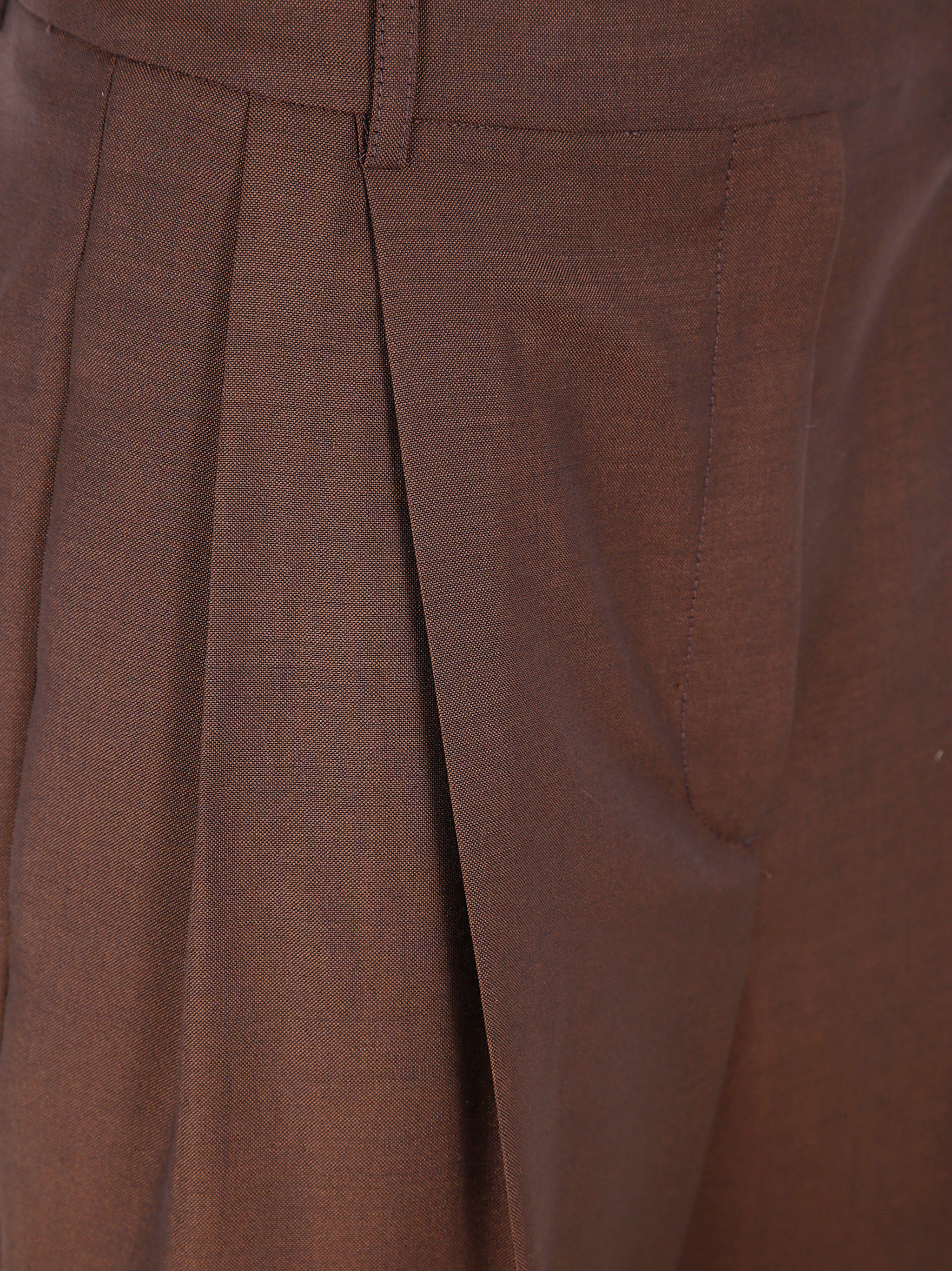 RÓHE Midwaist Tailored Trousers for Women