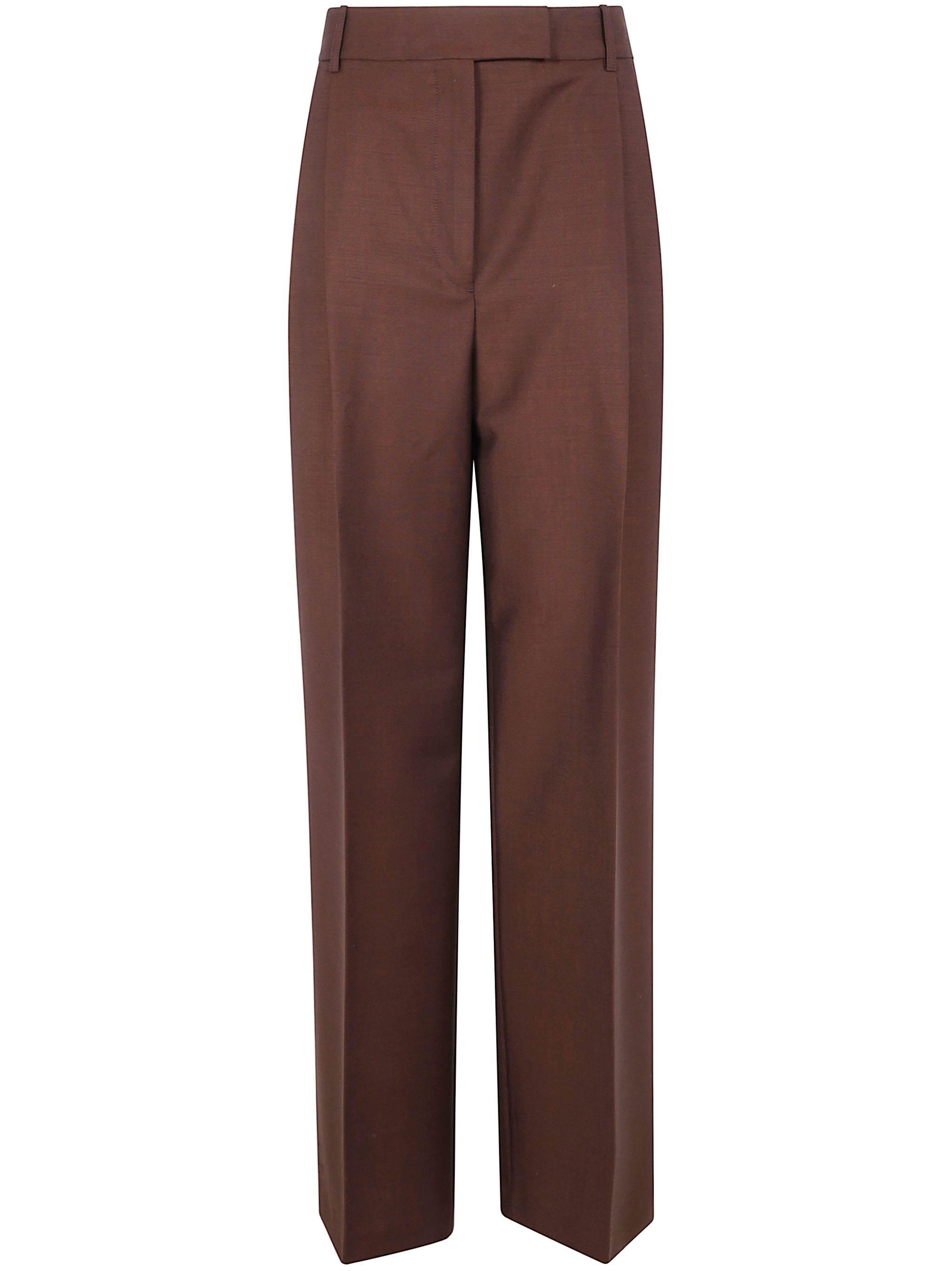 RÓHE Midwaist Tailored Trousers for Women