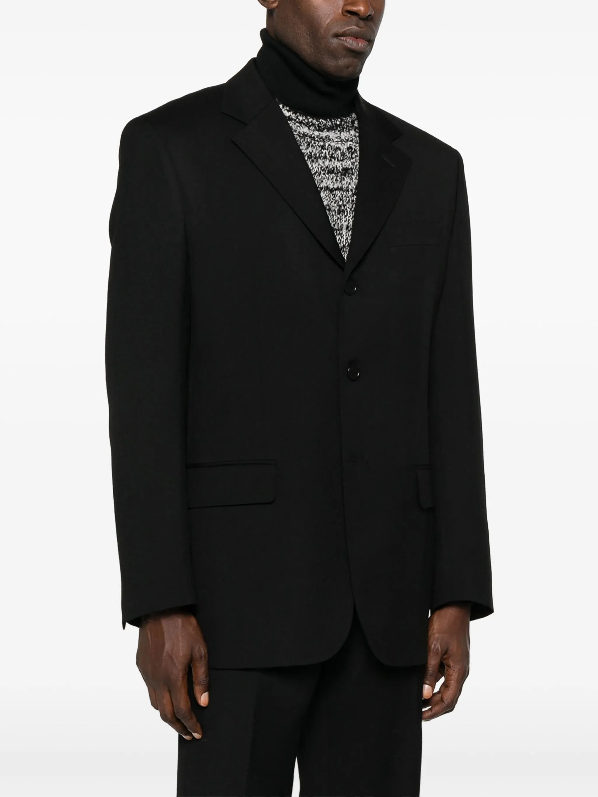 Sunflower Show Blazer - Single Breasted, Fall/Winter 2025