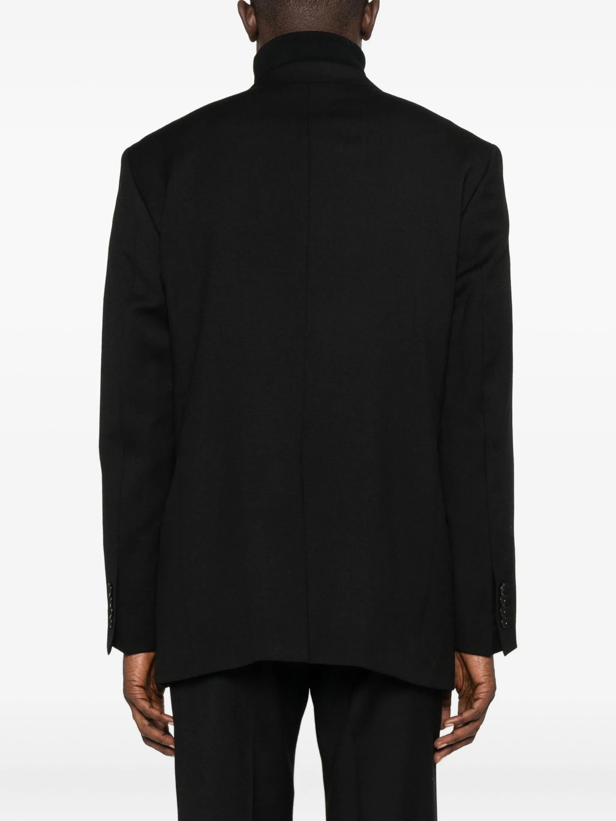 Sunflower Show Blazer - Single Breasted, Fall/Winter 2025