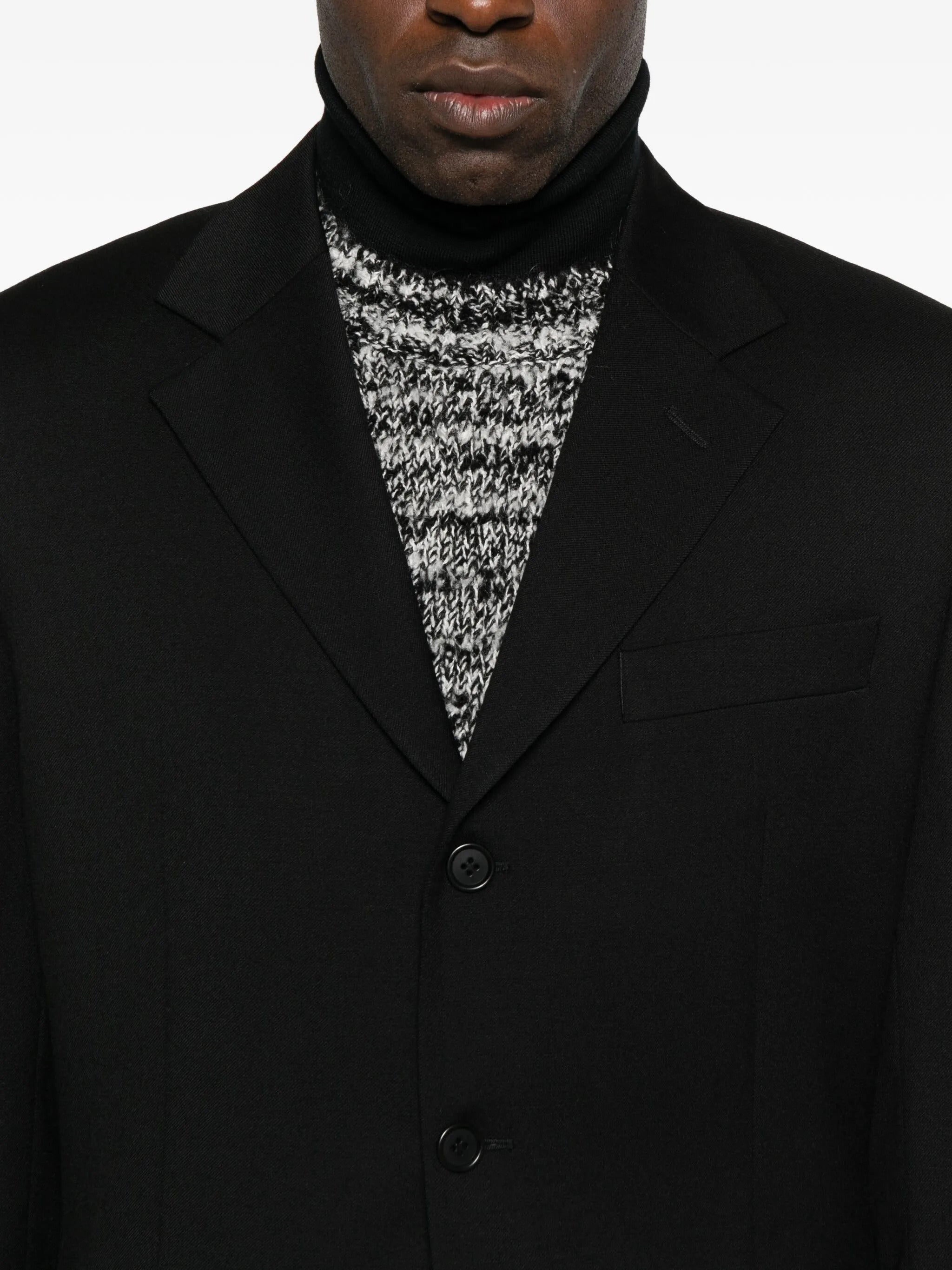 Sunflower Show Blazer - Single Breasted, Fall/Winter 2025