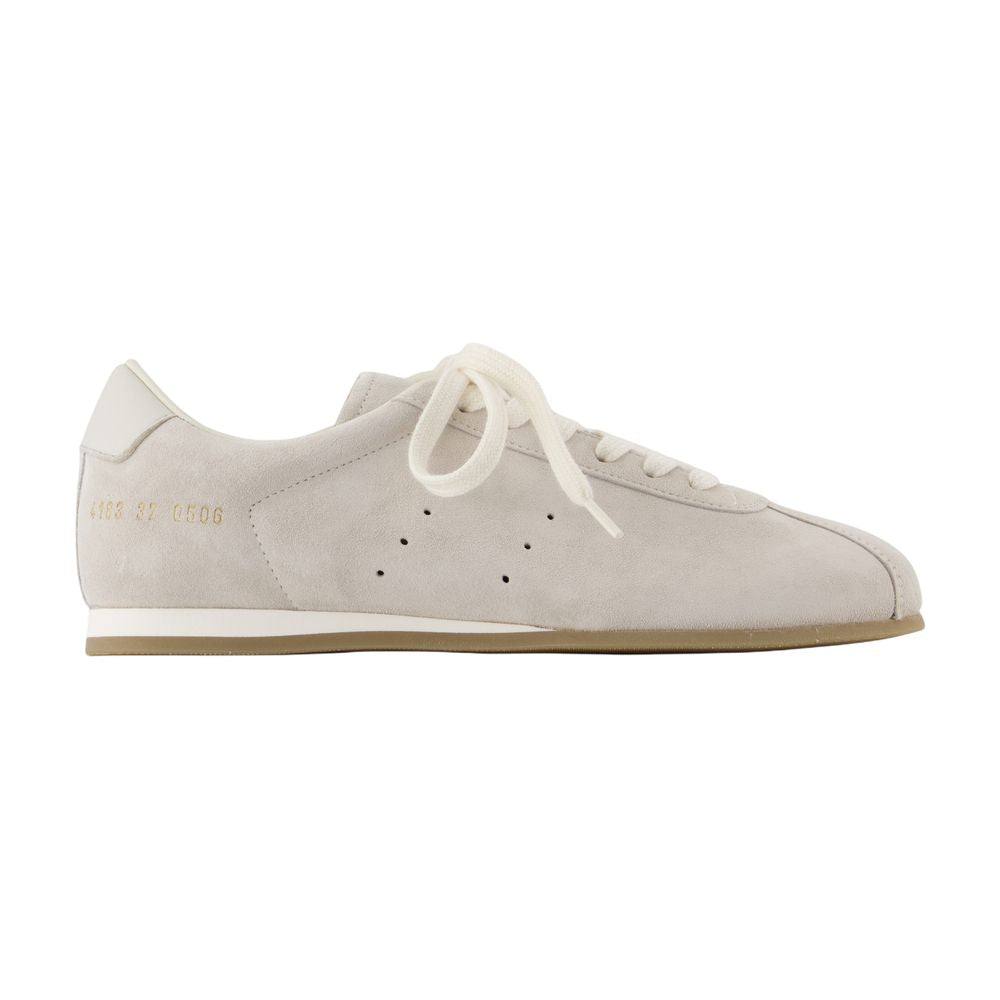 COMMON PROJECTS Minimalist Driving Shoe Sneakers for Women