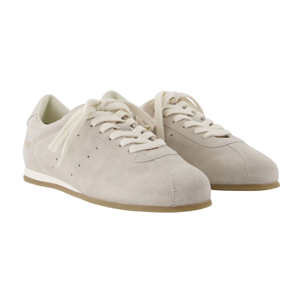 COMMON PROJECTS Minimalist Driving Shoe Sneakers for Women