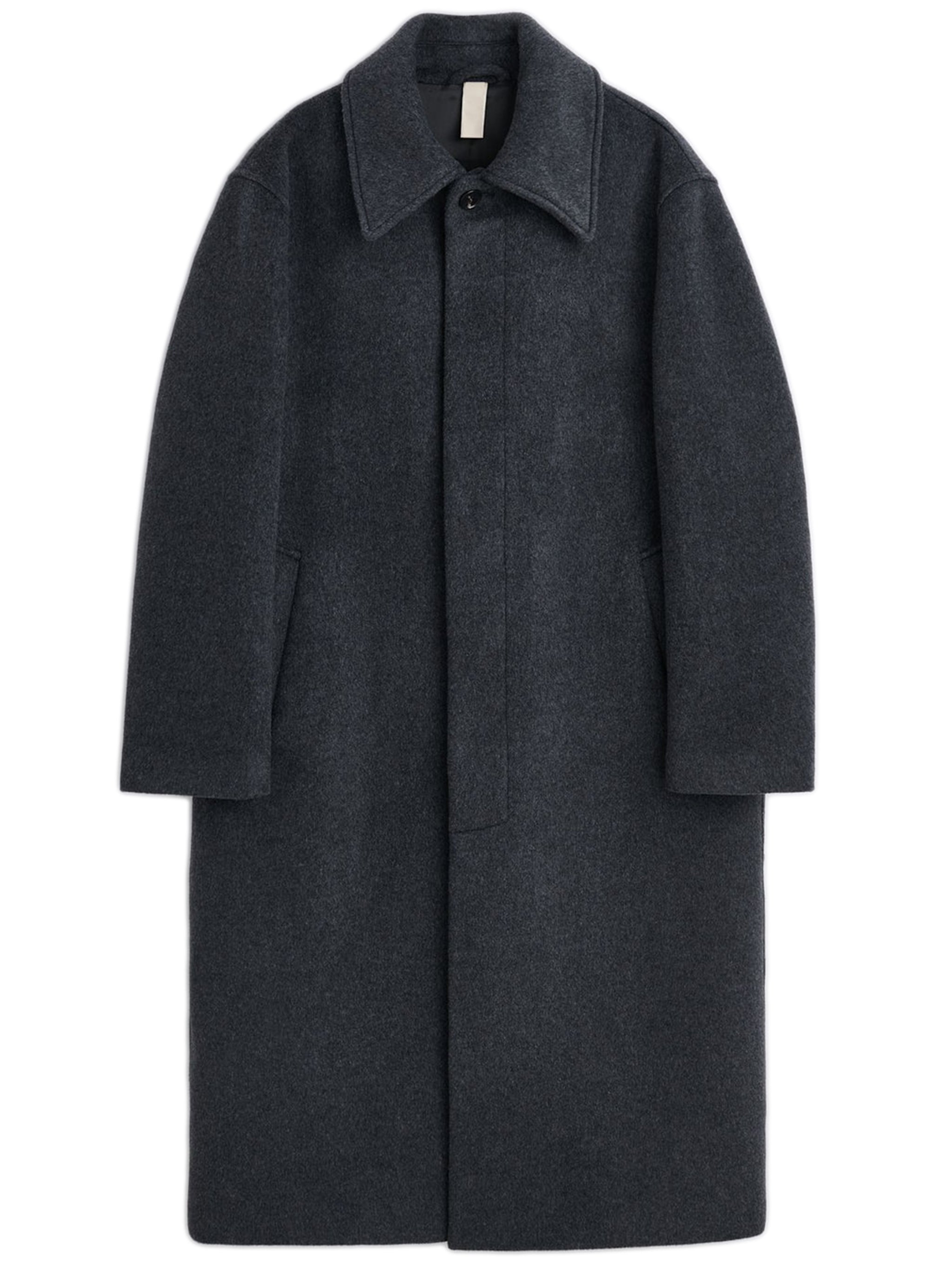 SUNFLOWER Men's Winter Wool Jacket
