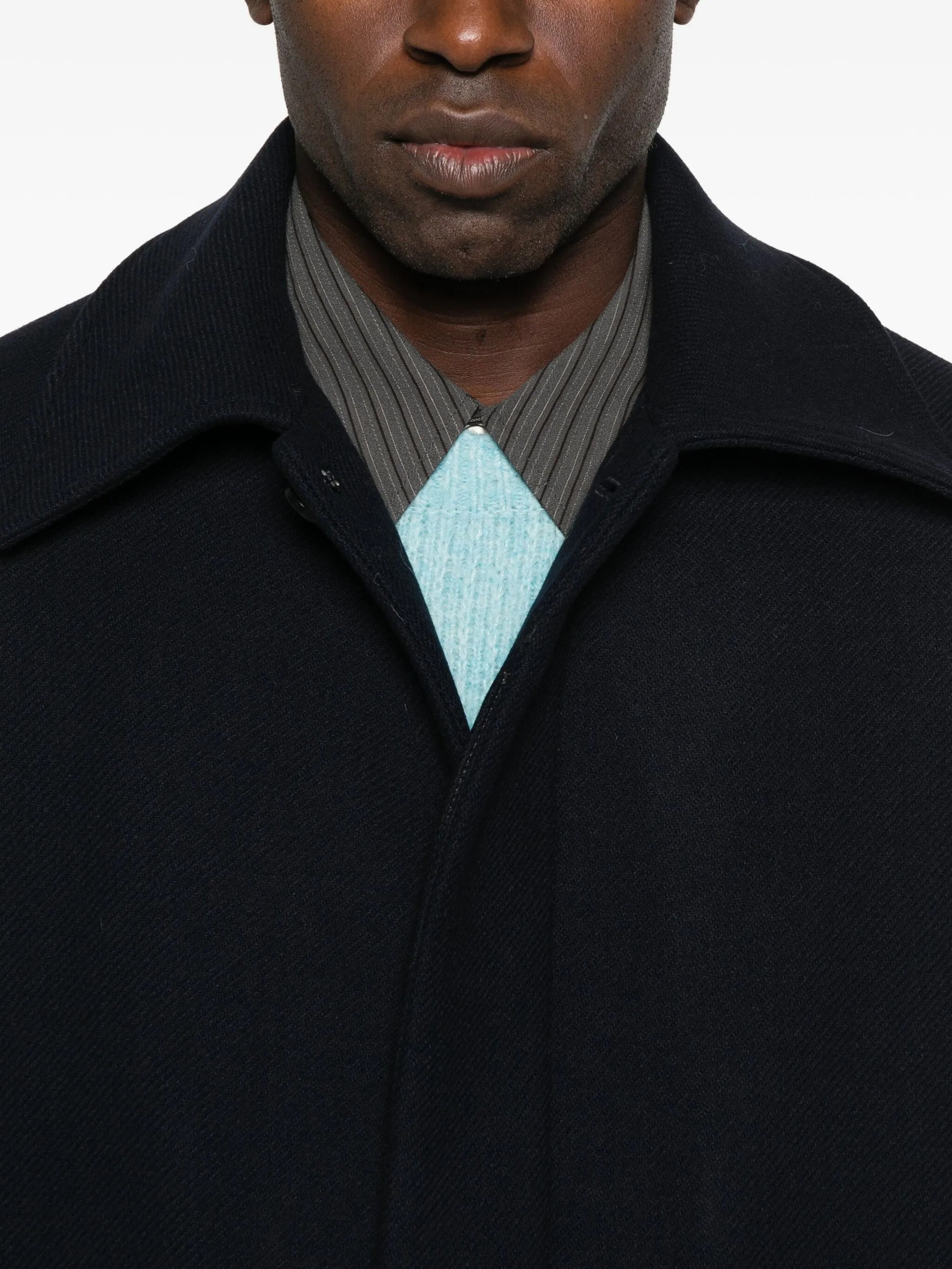 SUNFLOWER Winter Wool Jacket for Men