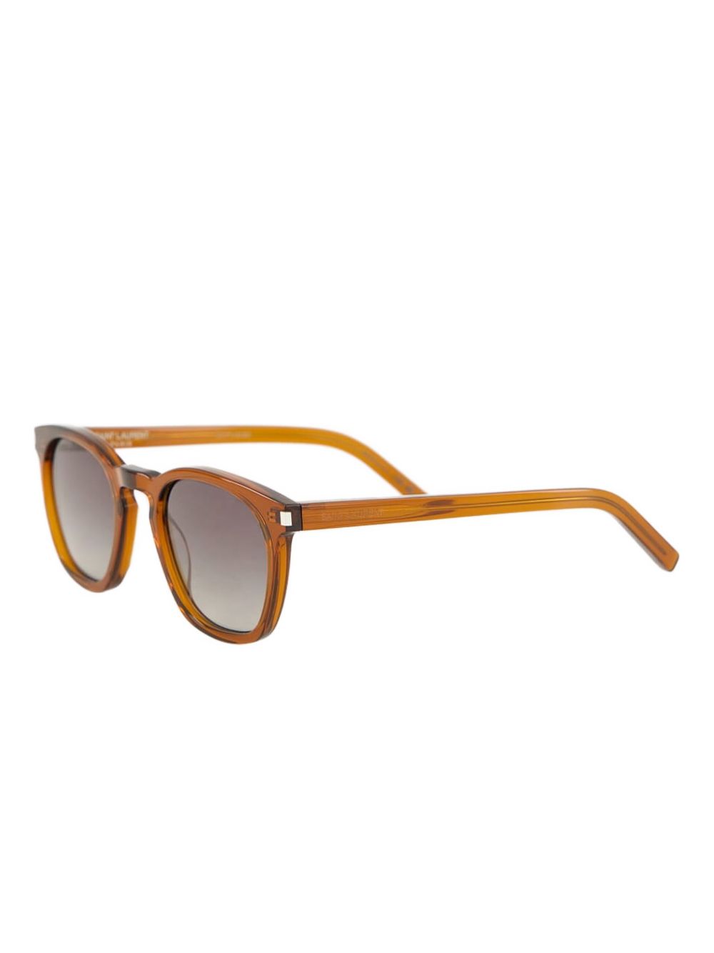 SAINT LAURENT Square-Frame Sunglasses